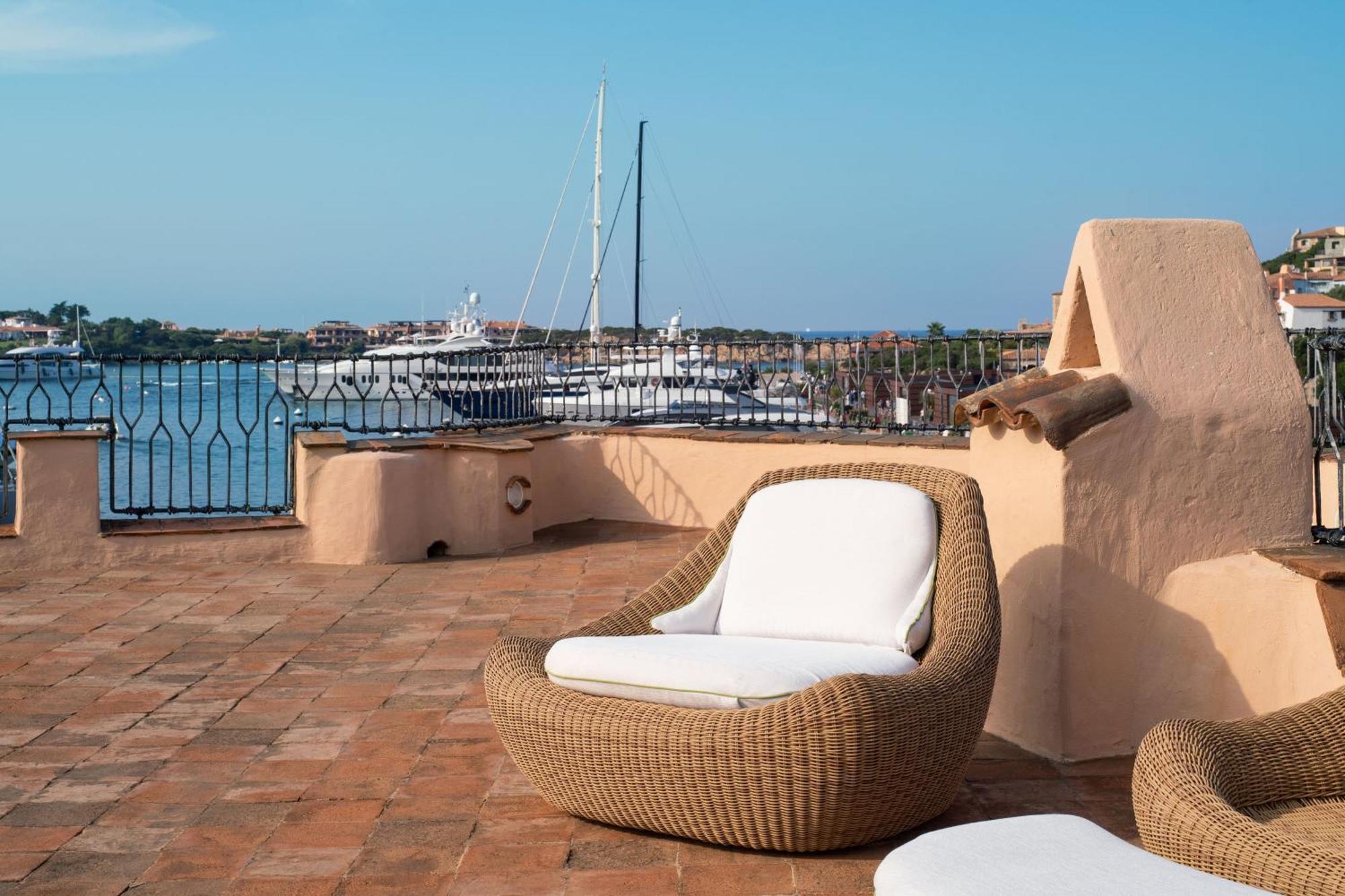 Cervo Hotel,Costa Smeralda Resort Porto Cervo Luaran gambar