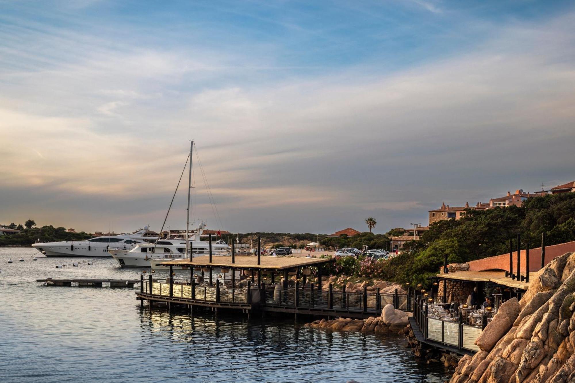 Cervo Hotel,Costa Smeralda Resort Porto Cervo Luaran gambar