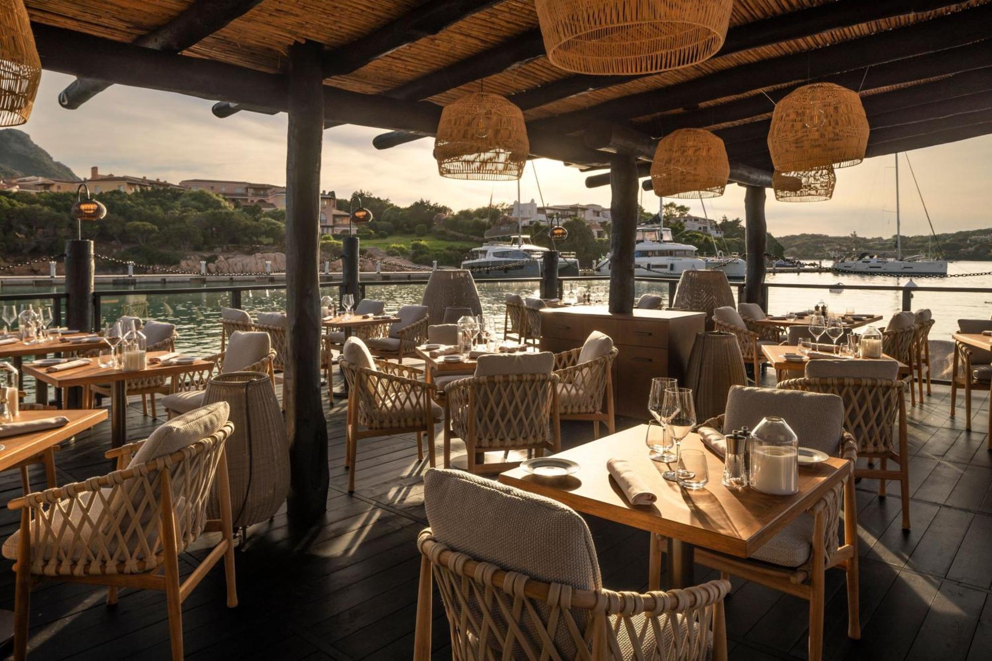 Cervo Hotel,Costa Smeralda Resort Porto Cervo Luaran gambar
