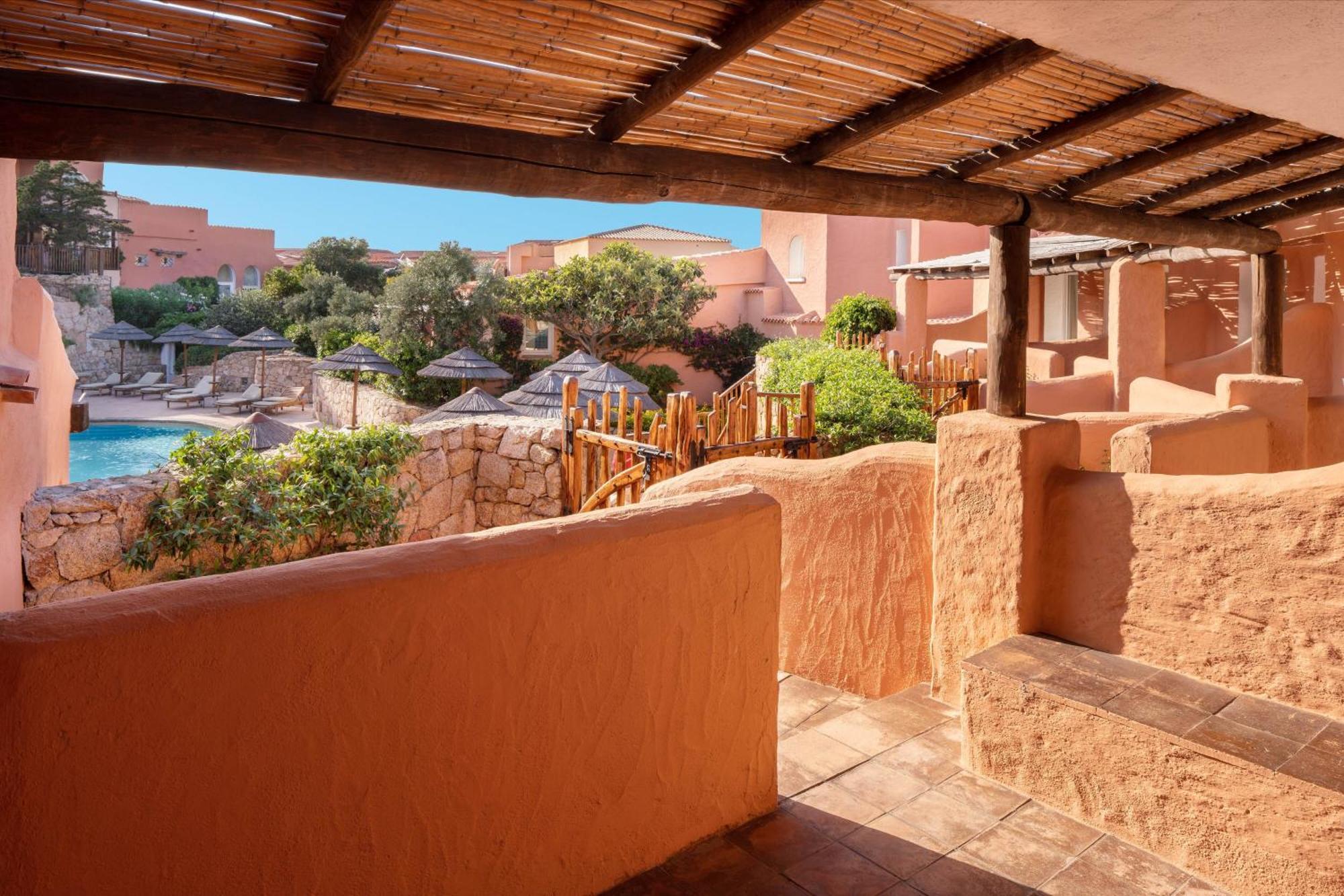 Cervo Hotel,Costa Smeralda Resort Porto Cervo Luaran gambar