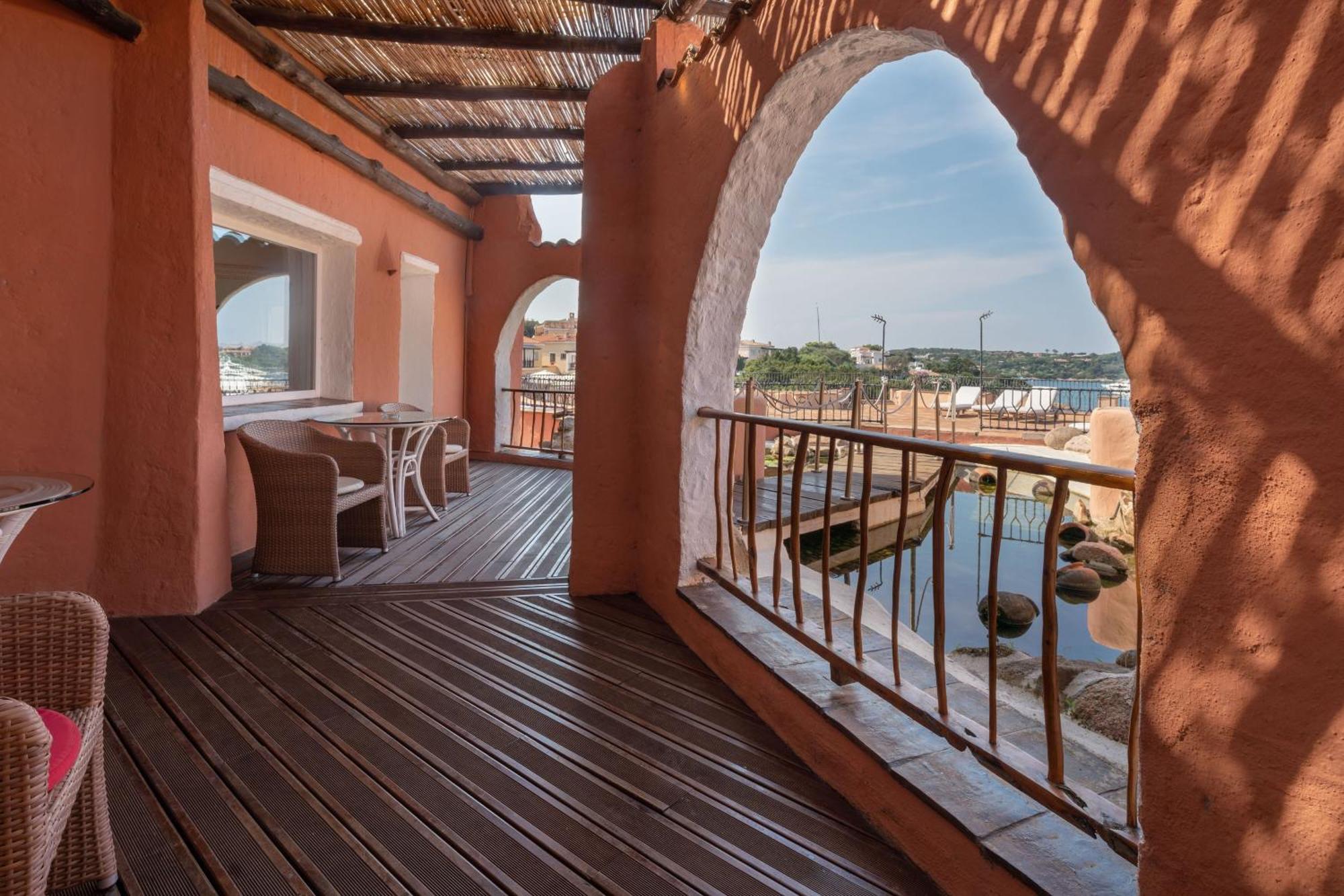 Cervo Hotel,Costa Smeralda Resort Porto Cervo Luaran gambar