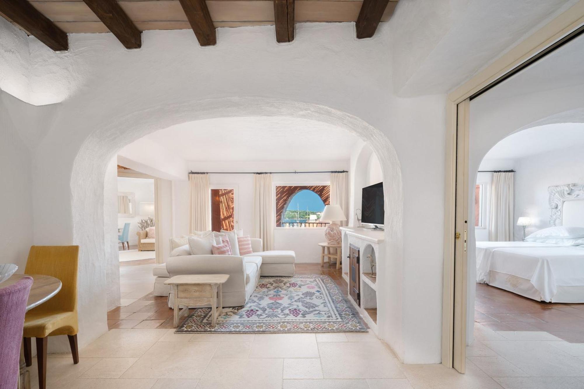 Cervo Hotel,Costa Smeralda Resort Porto Cervo Luaran gambar