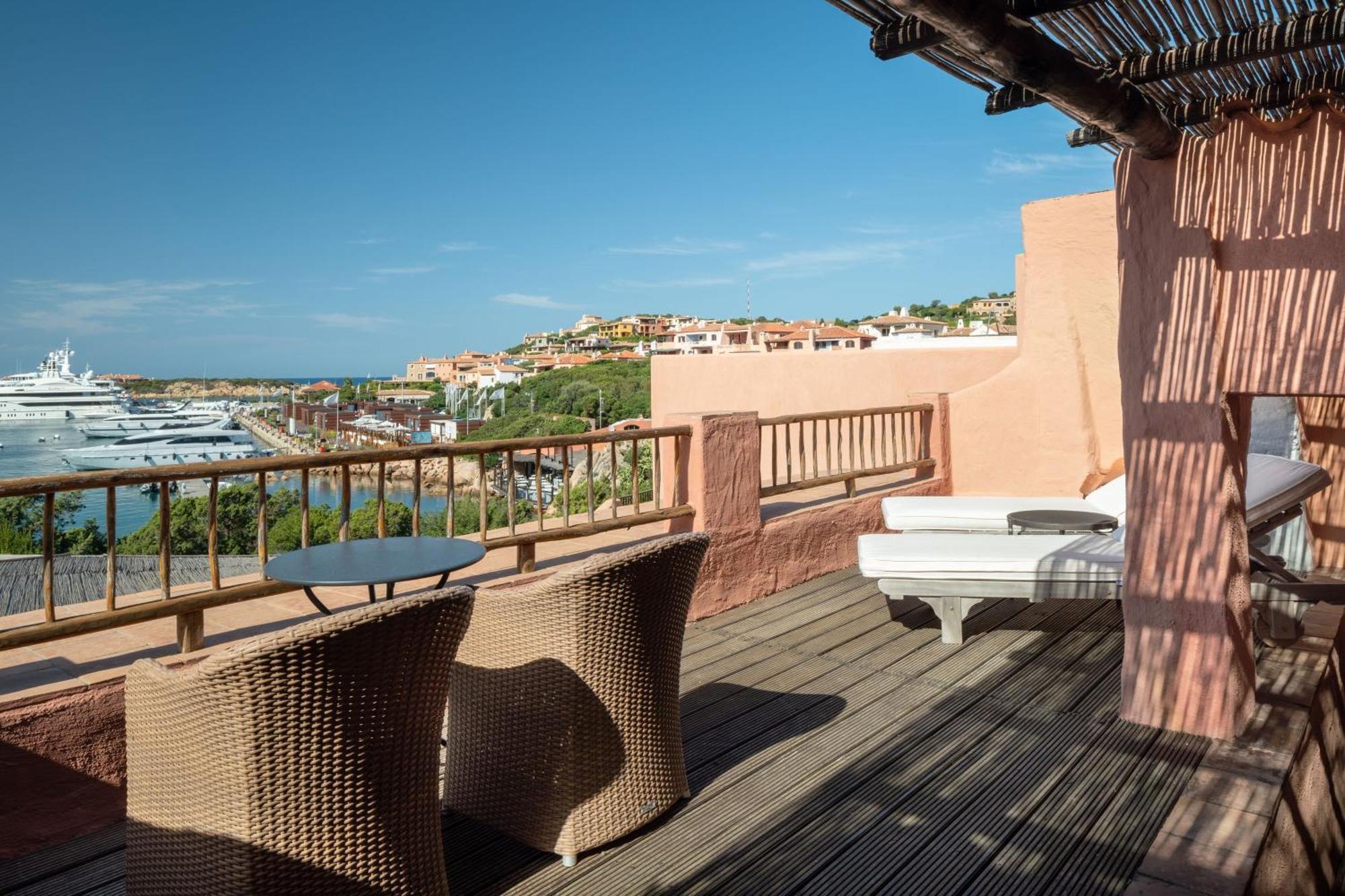Cervo Hotel,Costa Smeralda Resort Porto Cervo Luaran gambar