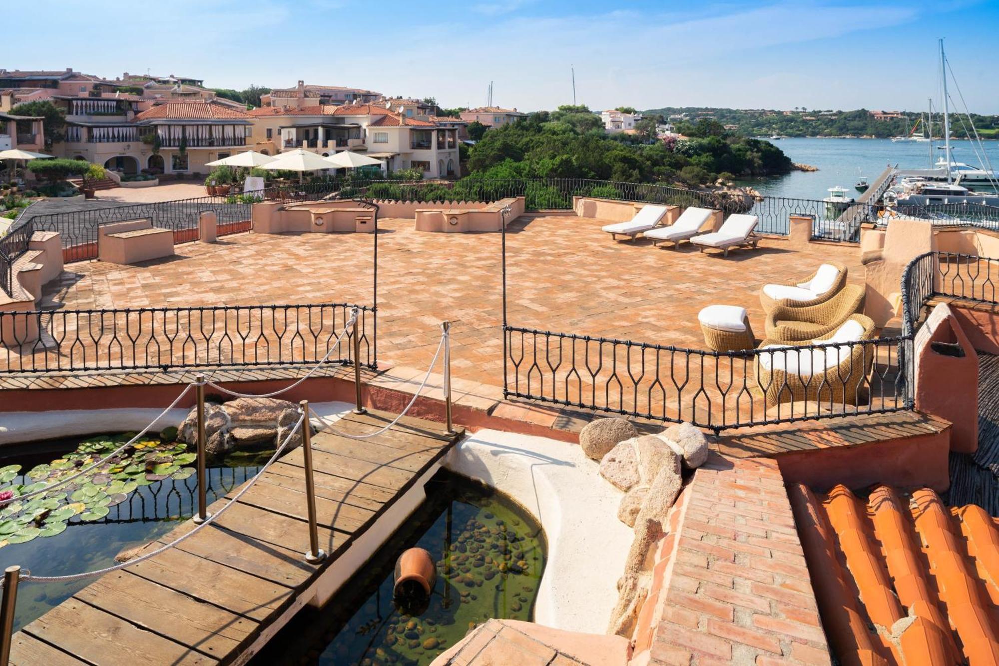 Cervo Hotel,Costa Smeralda Resort Porto Cervo Luaran gambar