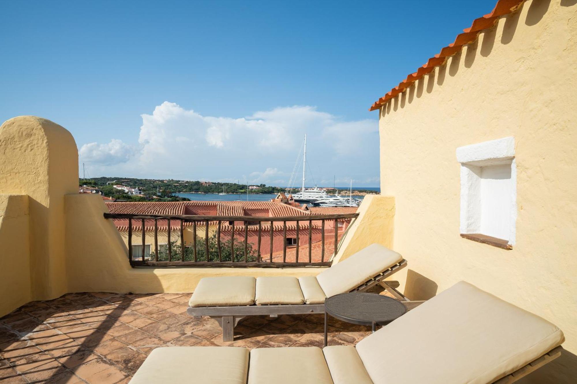 Cervo Hotel,Costa Smeralda Resort Porto Cervo Luaran gambar