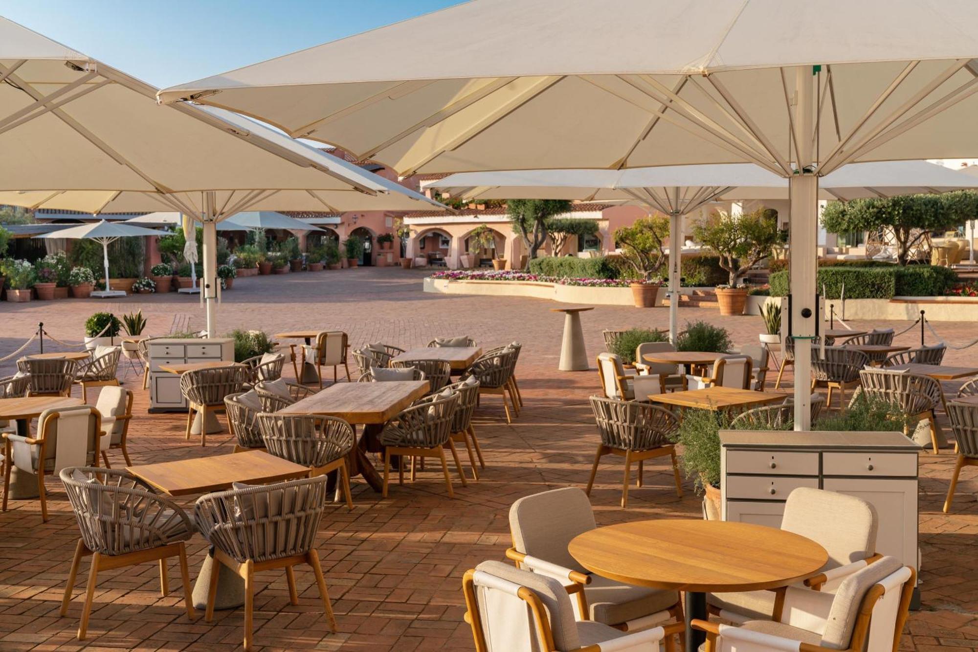 Cervo Hotel,Costa Smeralda Resort Porto Cervo Luaran gambar