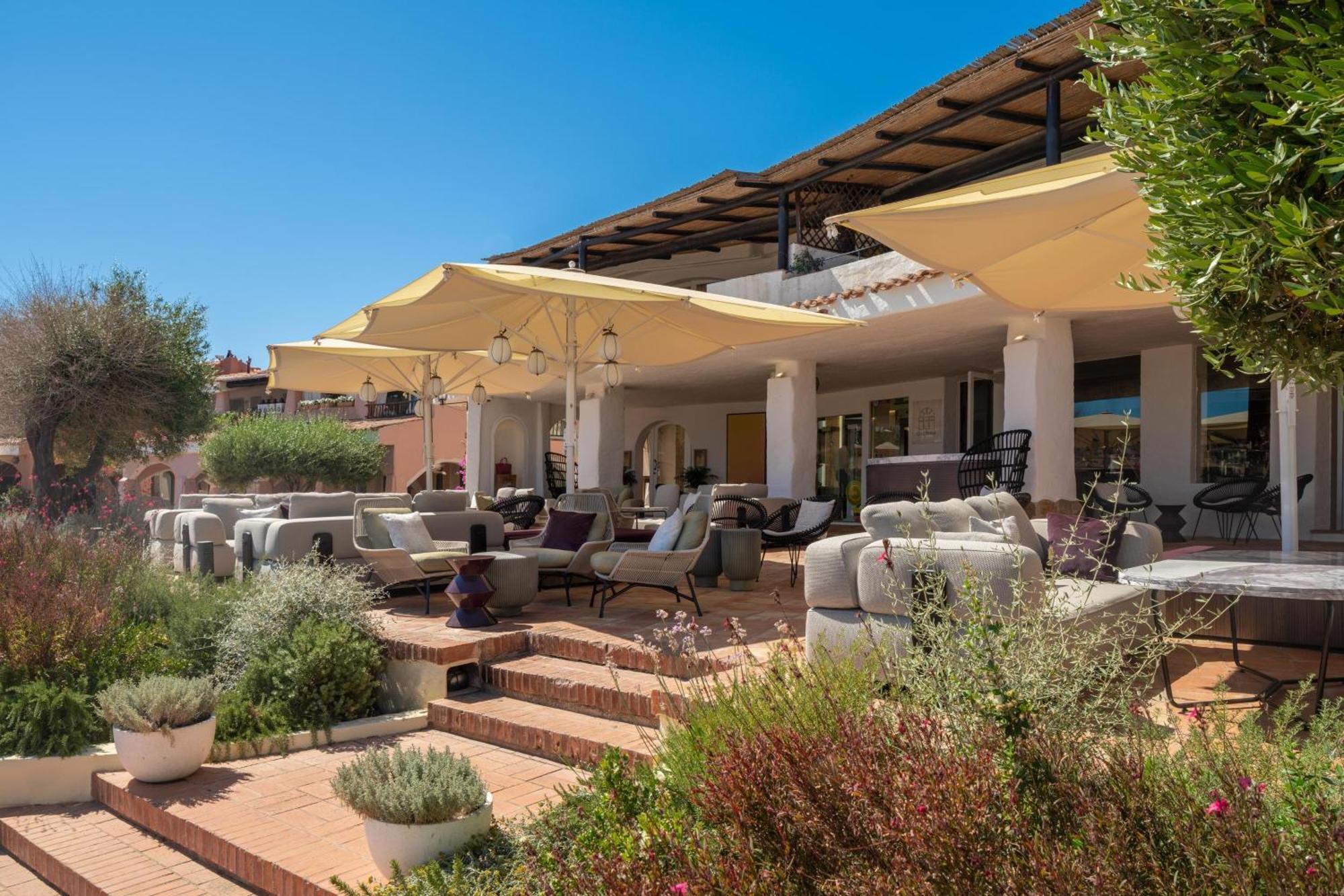 Cervo Hotel,Costa Smeralda Resort Porto Cervo Luaran gambar