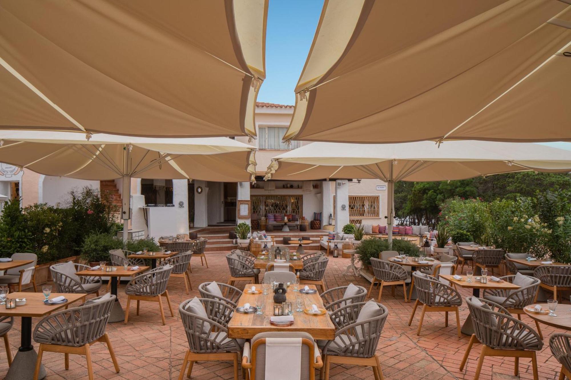Cervo Hotel,Costa Smeralda Resort Porto Cervo Luaran gambar