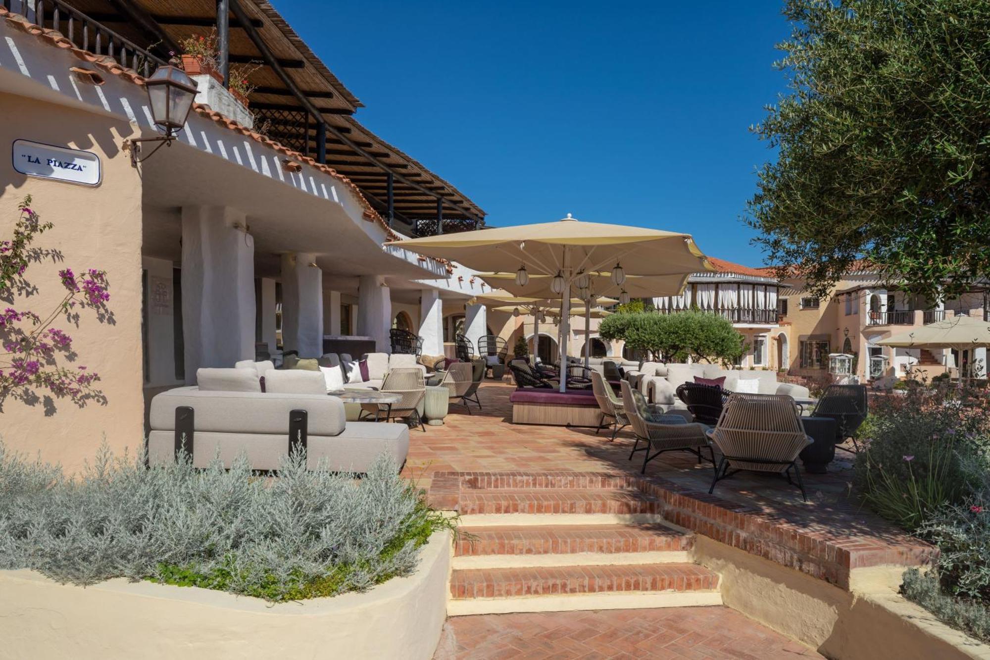 Cervo Hotel,Costa Smeralda Resort Porto Cervo Luaran gambar