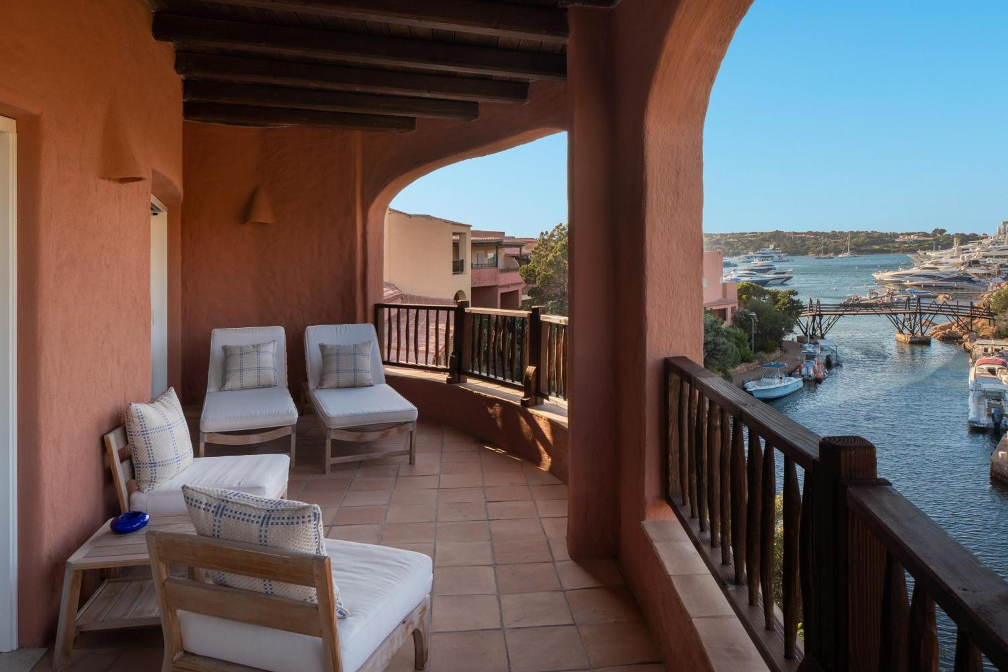 Cervo Hotel,Costa Smeralda Resort Porto Cervo Luaran gambar