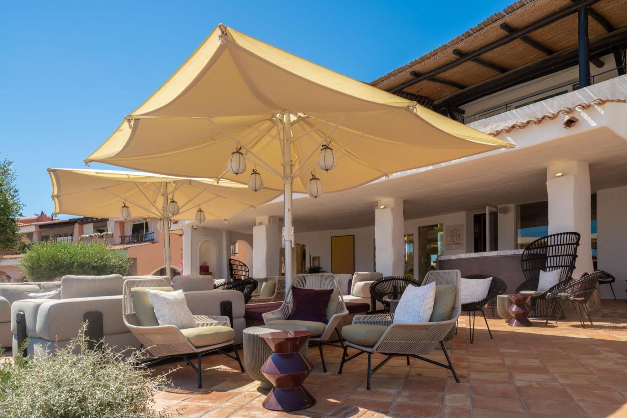 Cervo Hotel,Costa Smeralda Resort Porto Cervo Luaran gambar