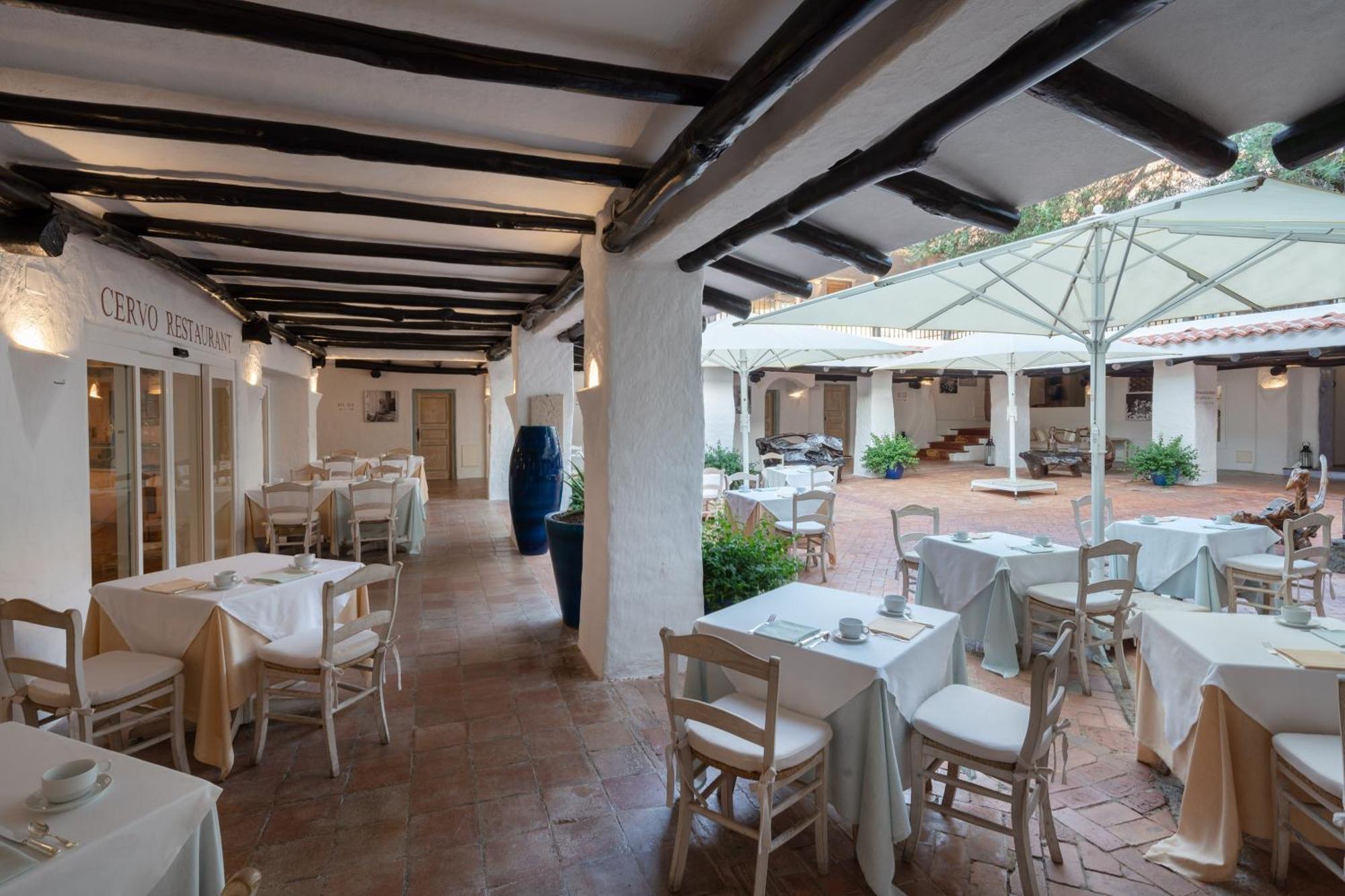Cervo Hotel,Costa Smeralda Resort Porto Cervo Luaran gambar