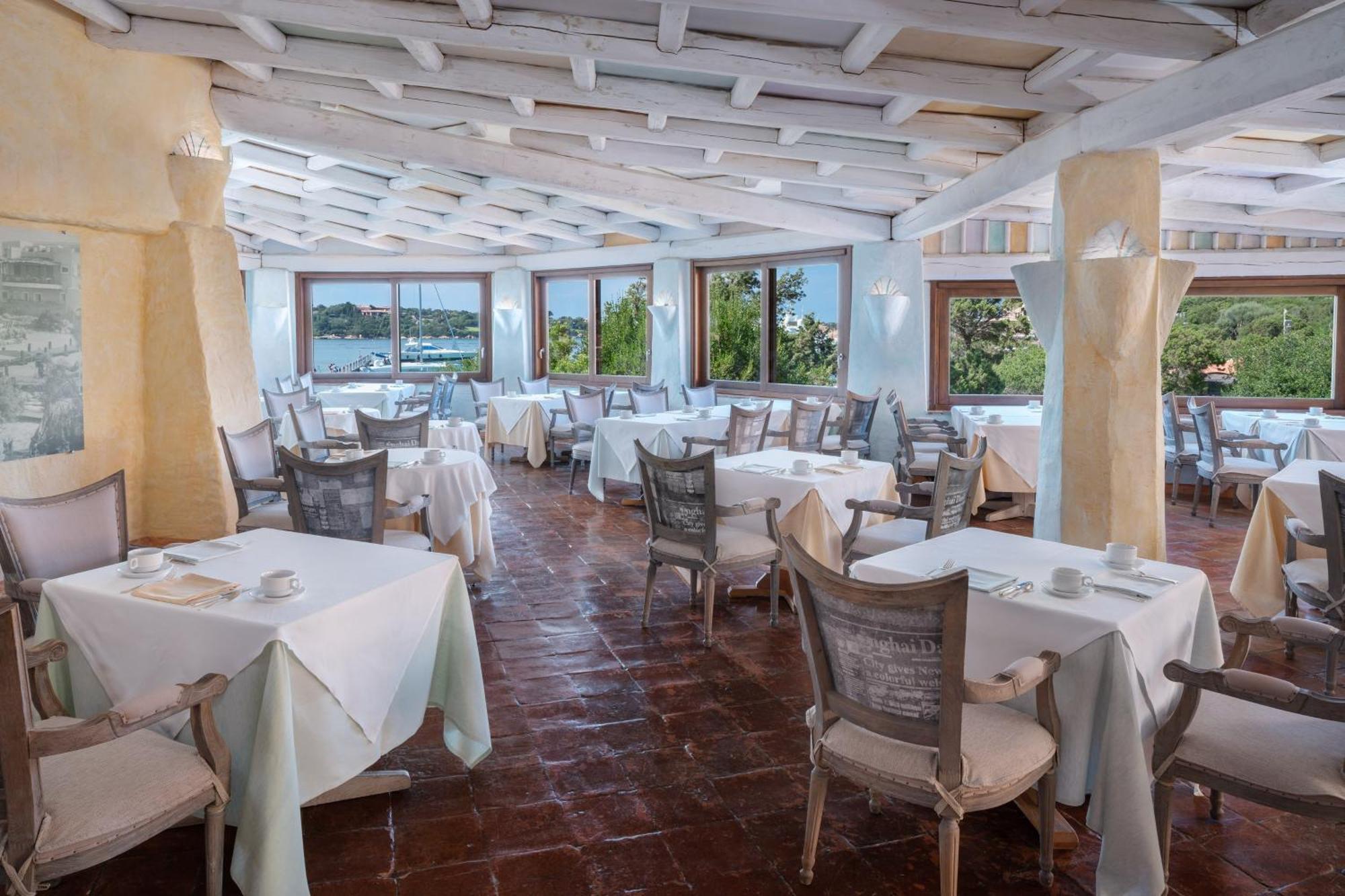 Cervo Hotel,Costa Smeralda Resort Porto Cervo Luaran gambar