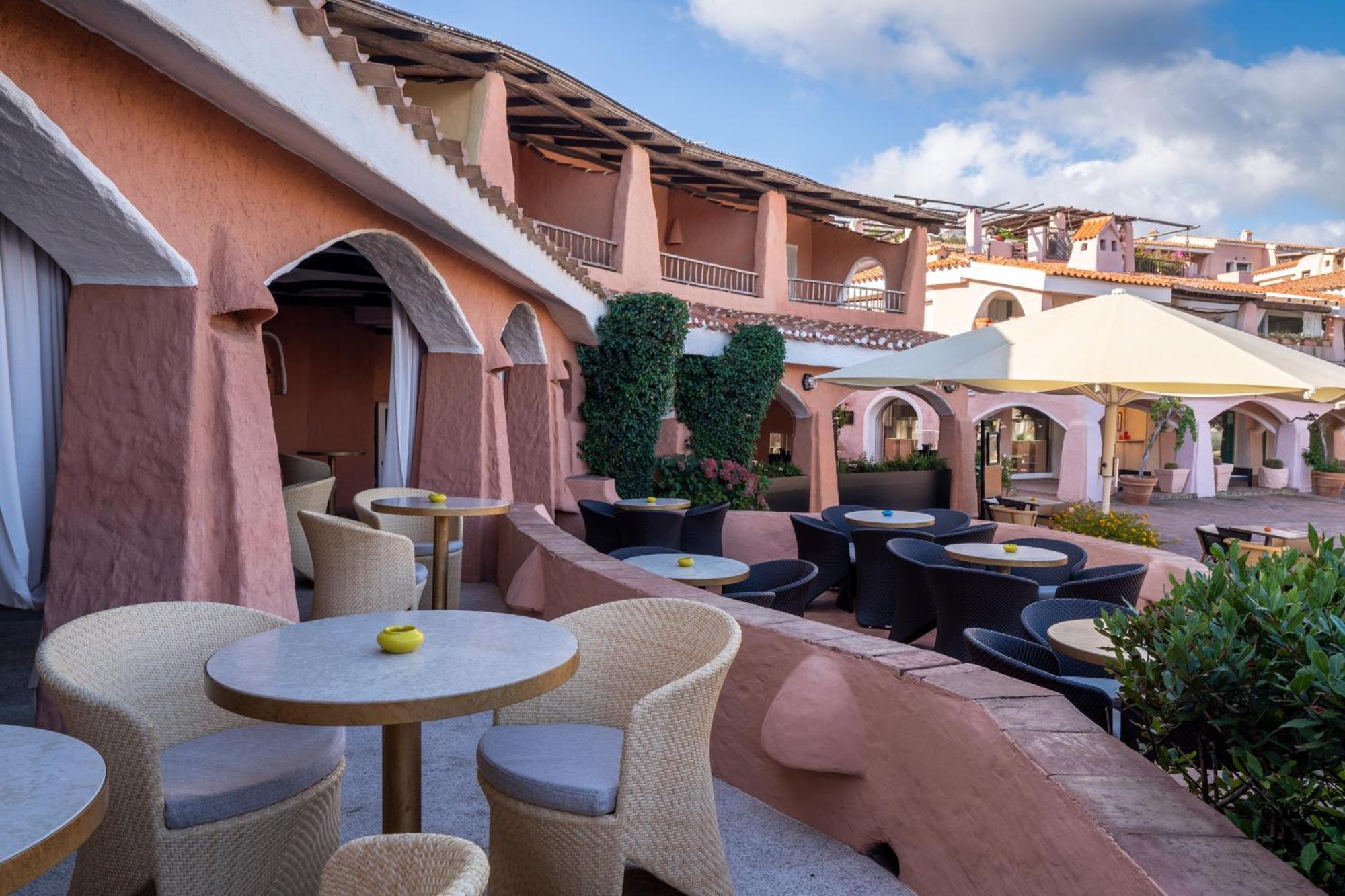Cervo Hotel,Costa Smeralda Resort Porto Cervo Luaran gambar