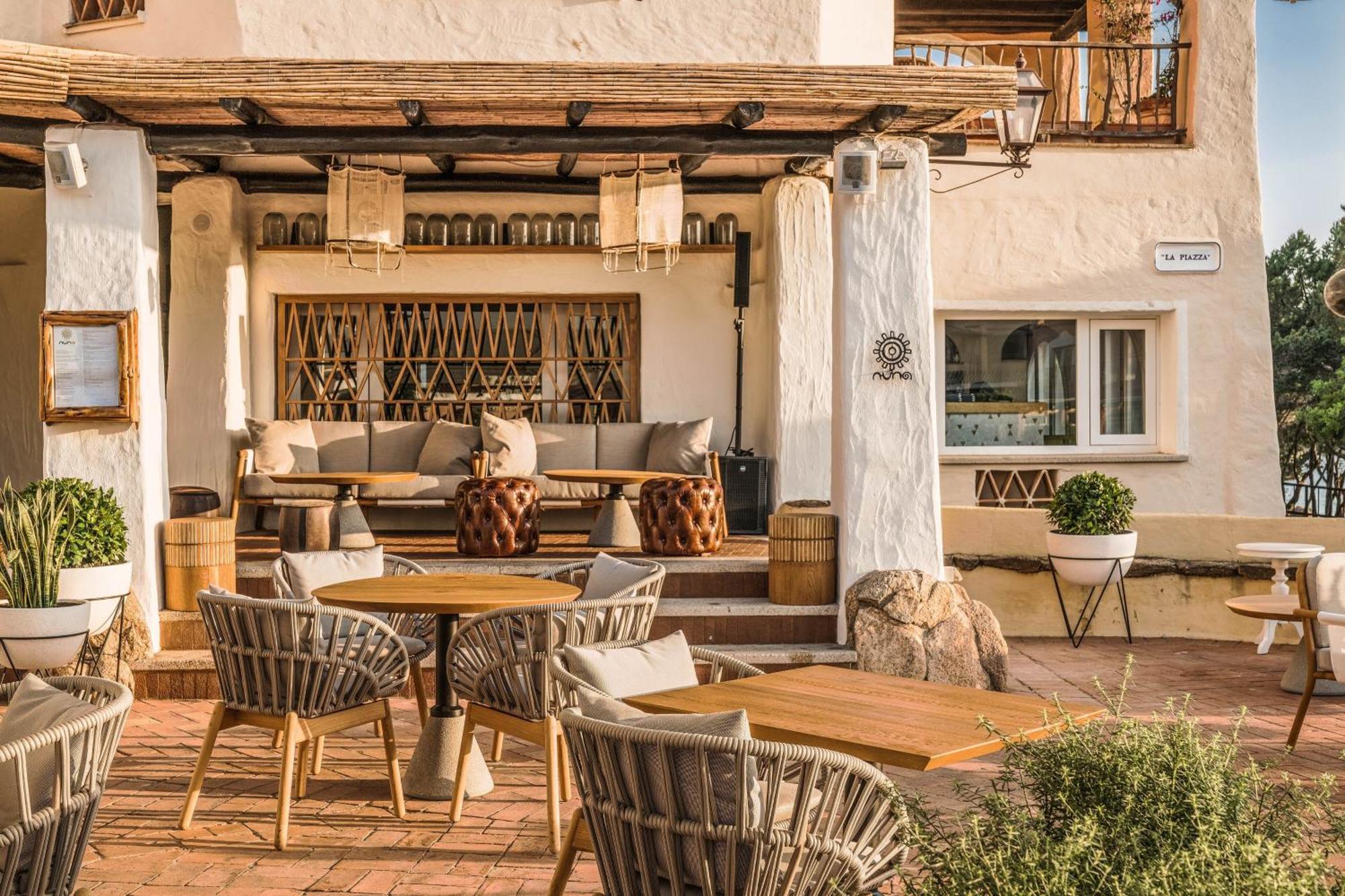 Cervo Hotel,Costa Smeralda Resort Porto Cervo Luaran gambar