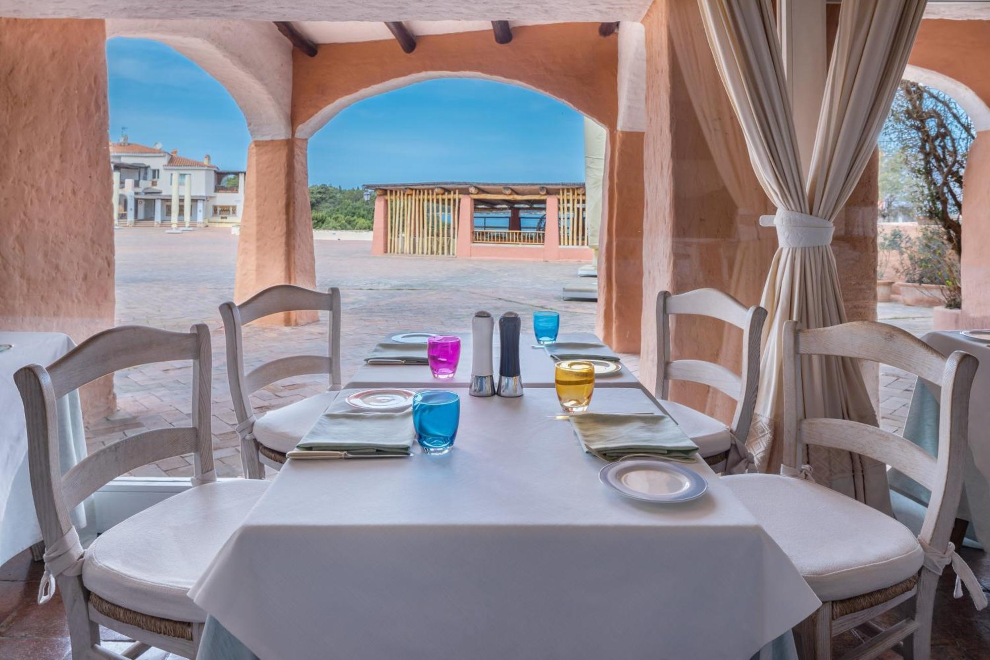 Cervo Hotel,Costa Smeralda Resort Porto Cervo Luaran gambar
