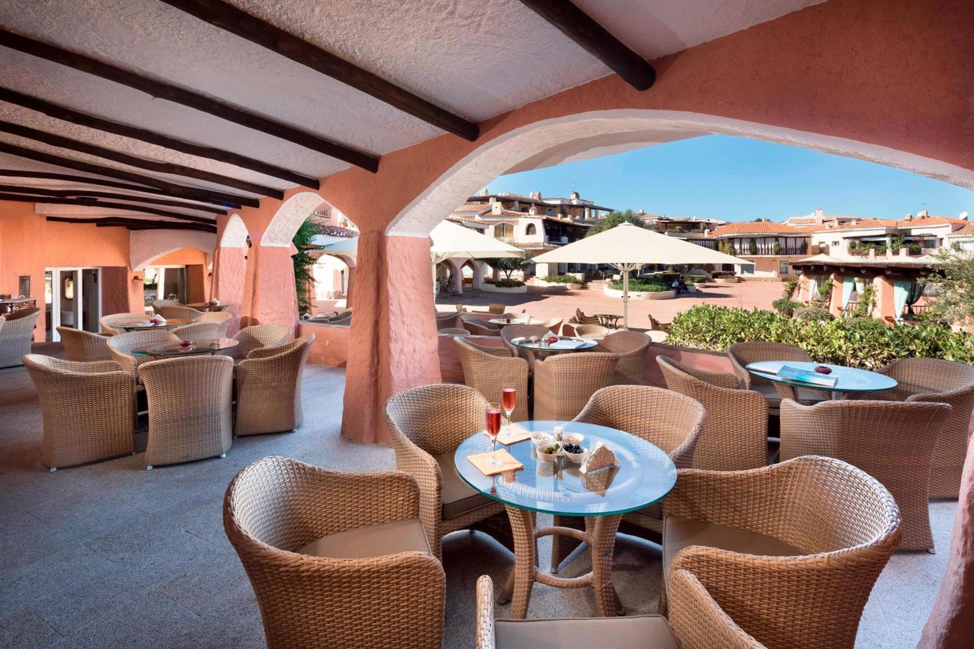 Cervo Hotel,Costa Smeralda Resort Porto Cervo Luaran gambar