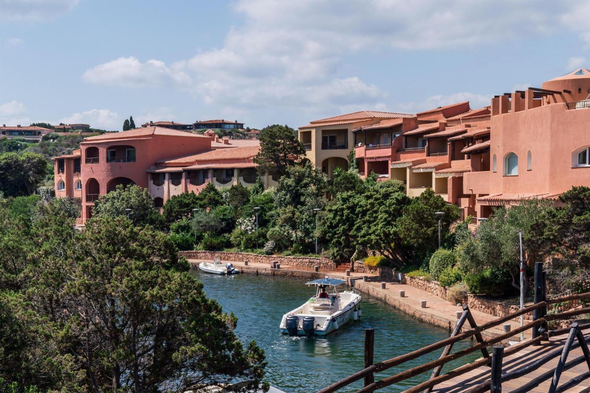 Cervo Hotel,Costa Smeralda Resort Porto Cervo Luaran gambar