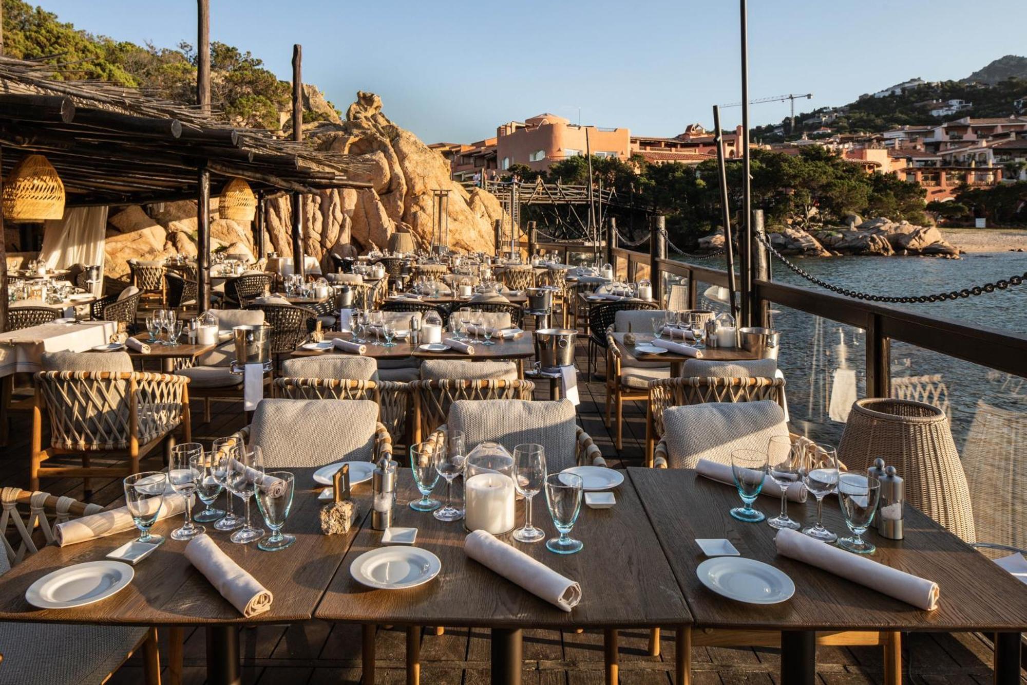 Cervo Hotel,Costa Smeralda Resort Porto Cervo Luaran gambar