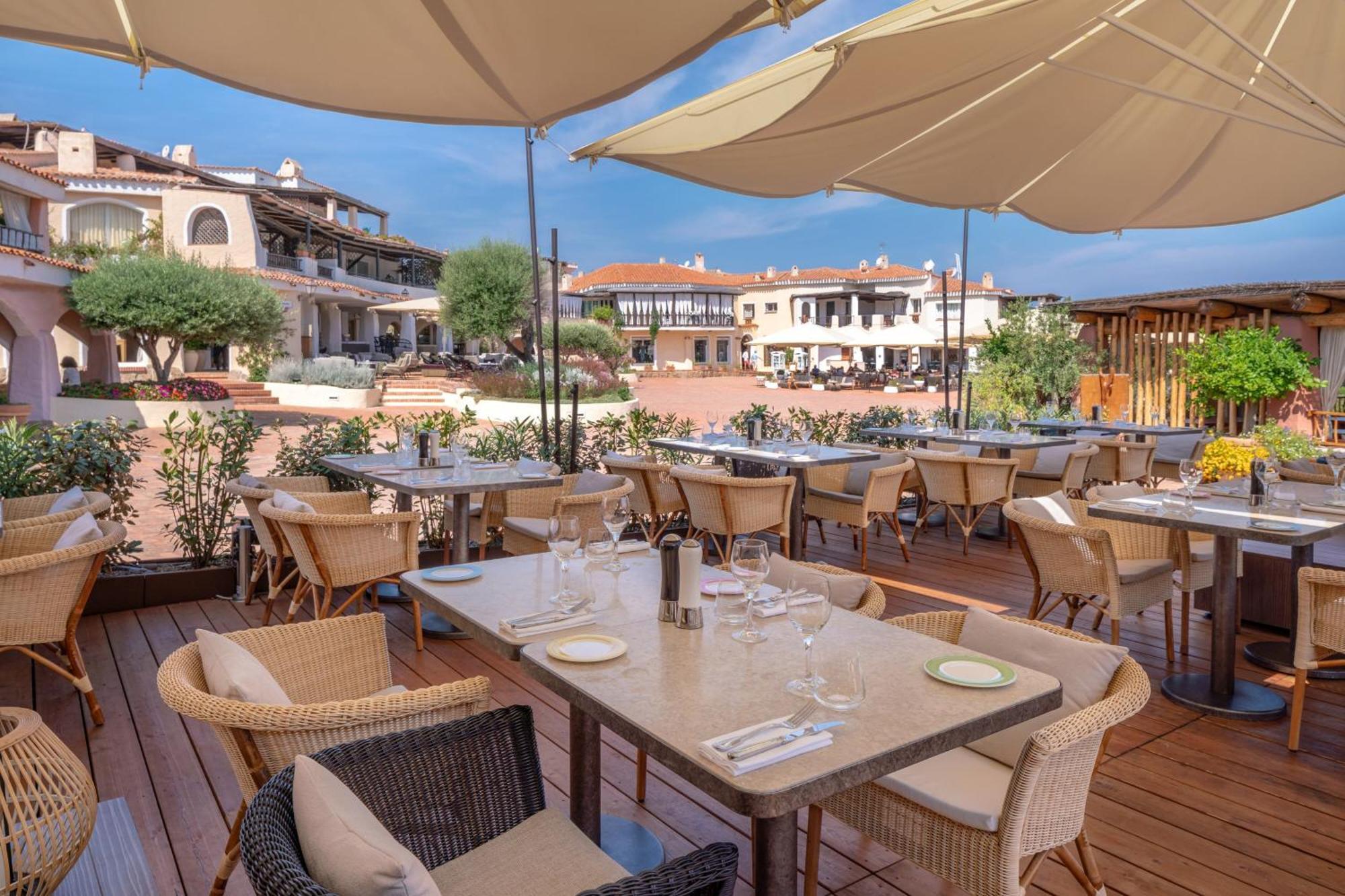 Cervo Hotel,Costa Smeralda Resort Porto Cervo Luaran gambar