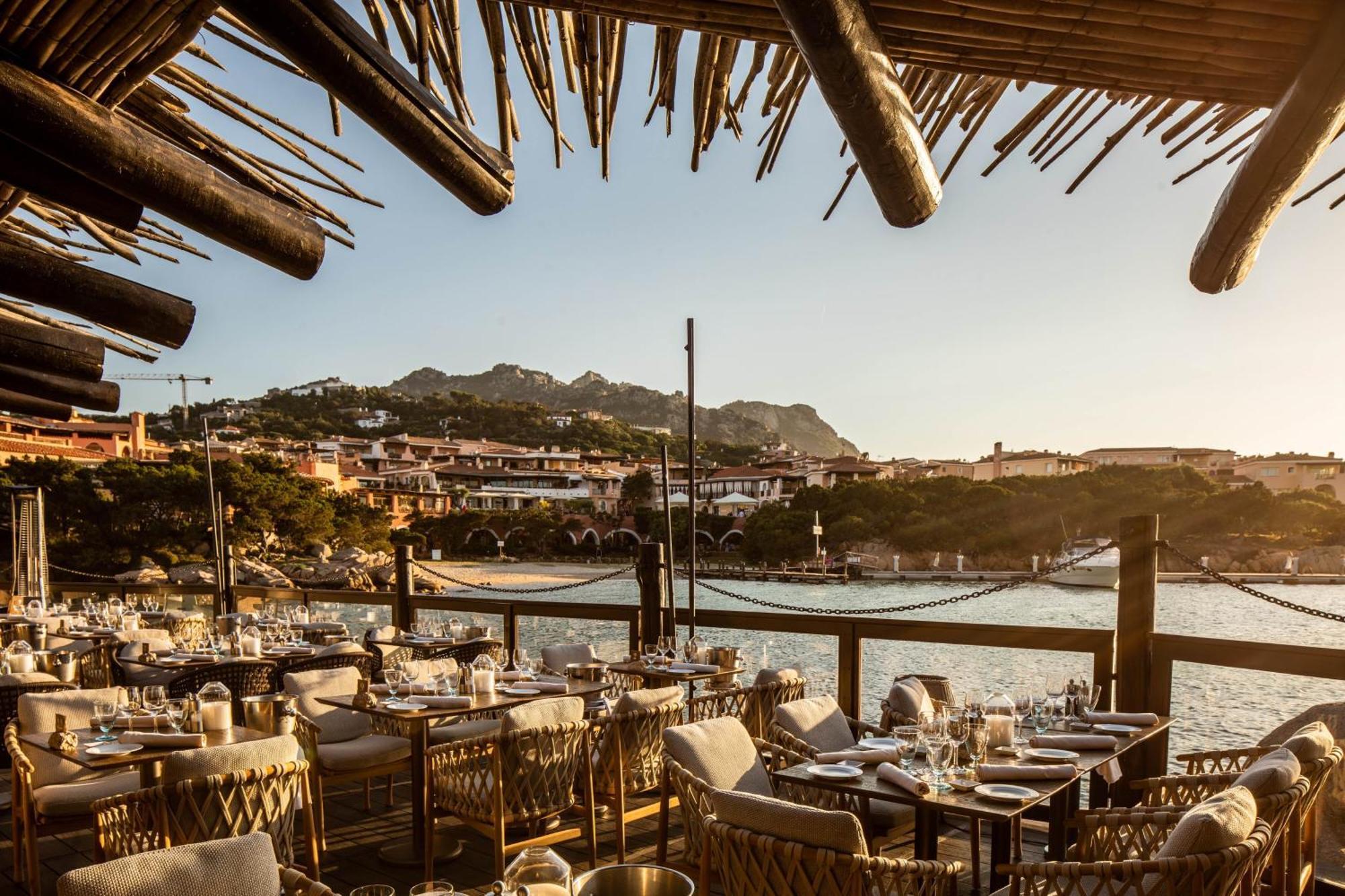 Cervo Hotel,Costa Smeralda Resort Porto Cervo Luaran gambar
