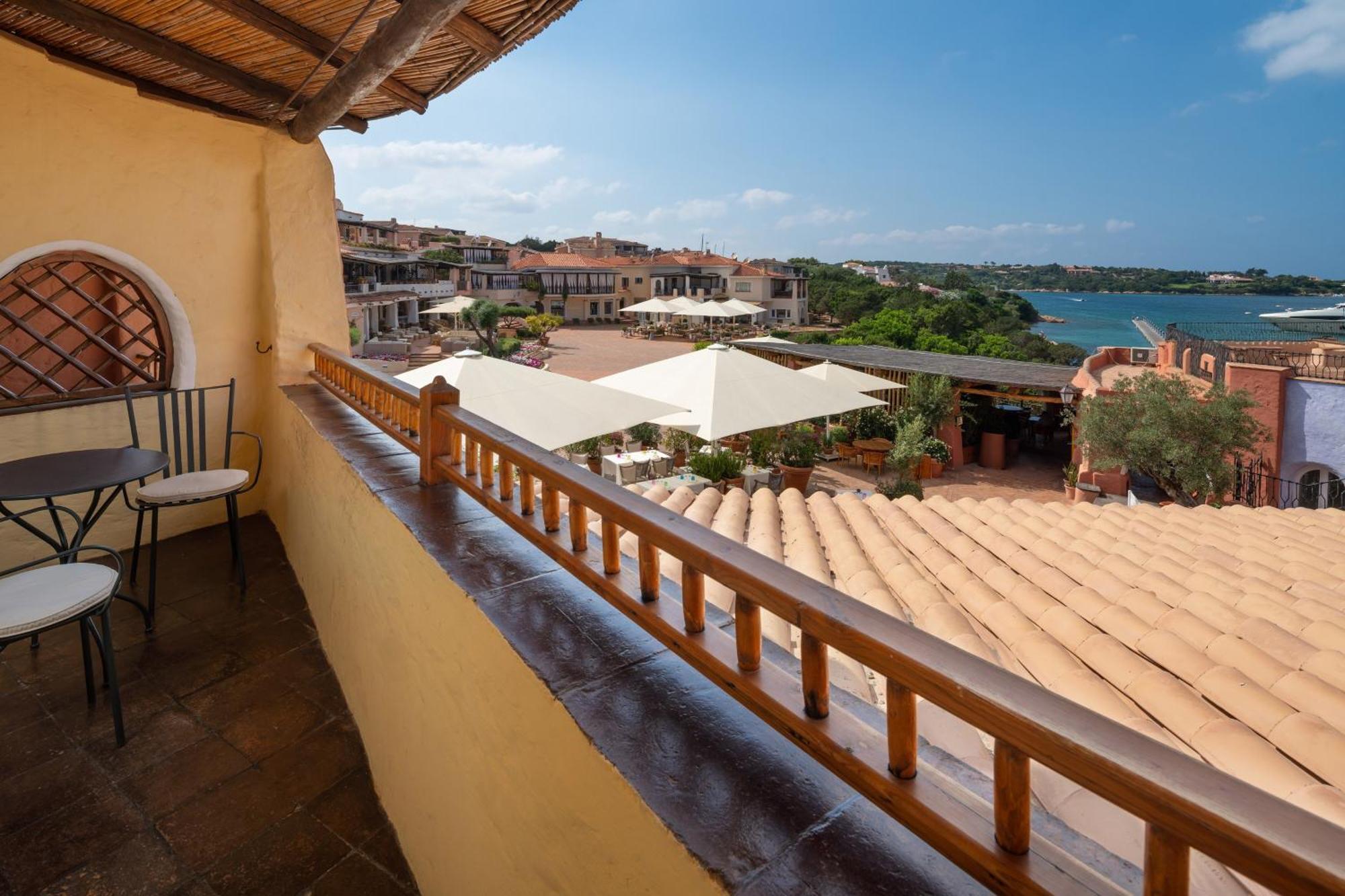 Cervo Hotel,Costa Smeralda Resort Porto Cervo Luaran gambar