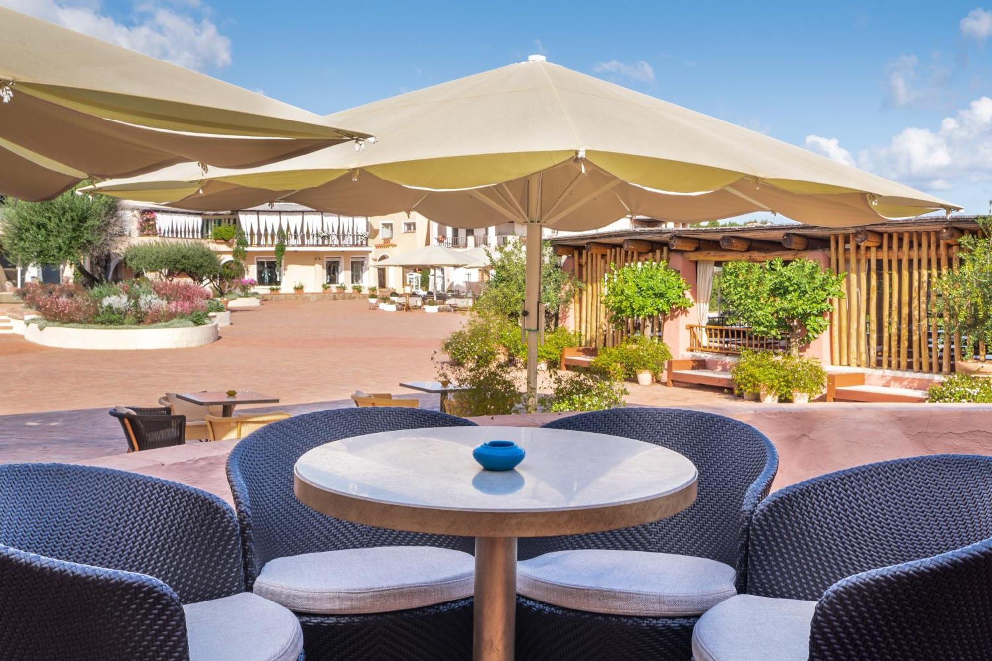 Cervo Hotel,Costa Smeralda Resort Porto Cervo Luaran gambar