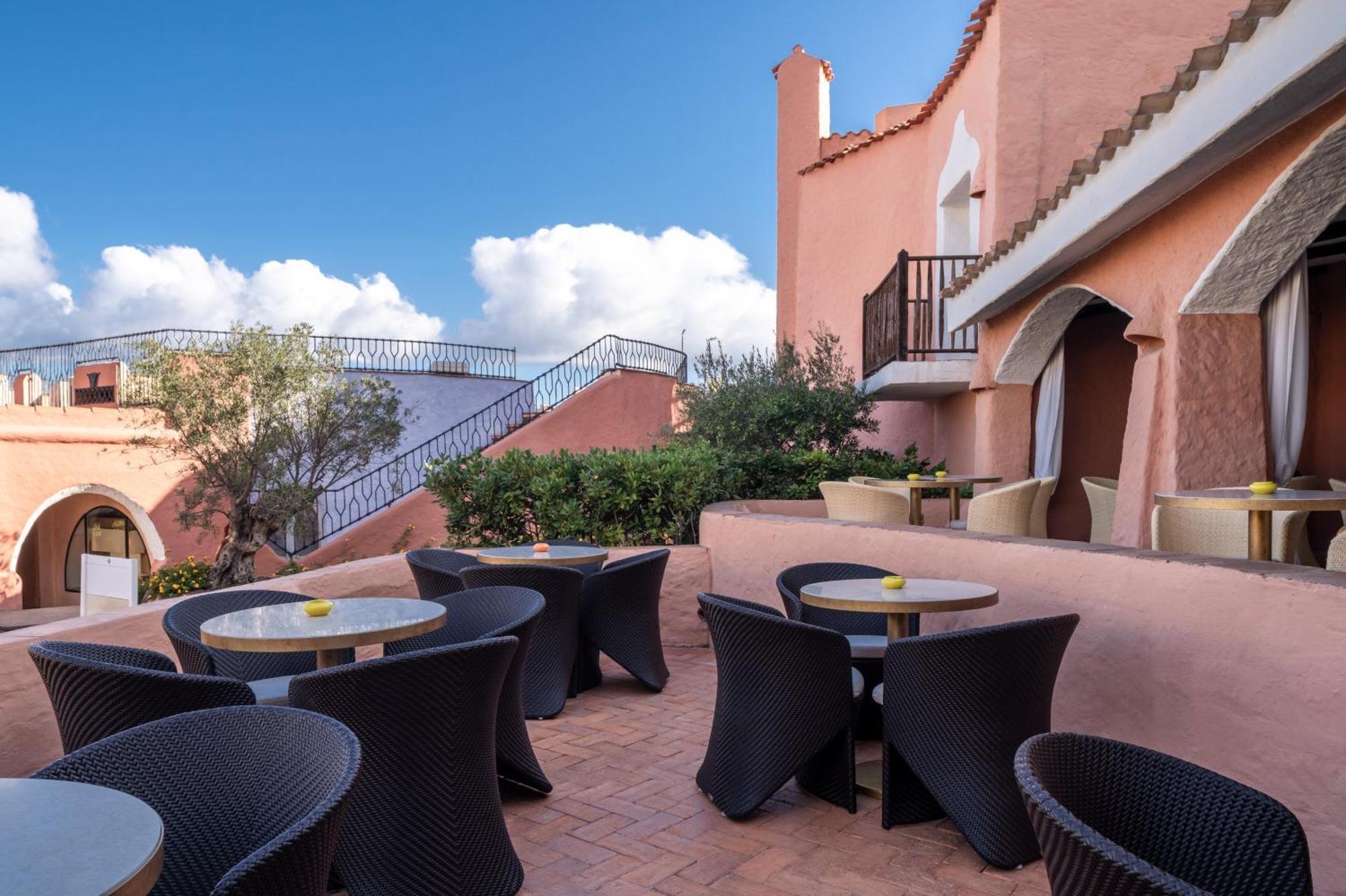 Cervo Hotel,Costa Smeralda Resort Porto Cervo Luaran gambar