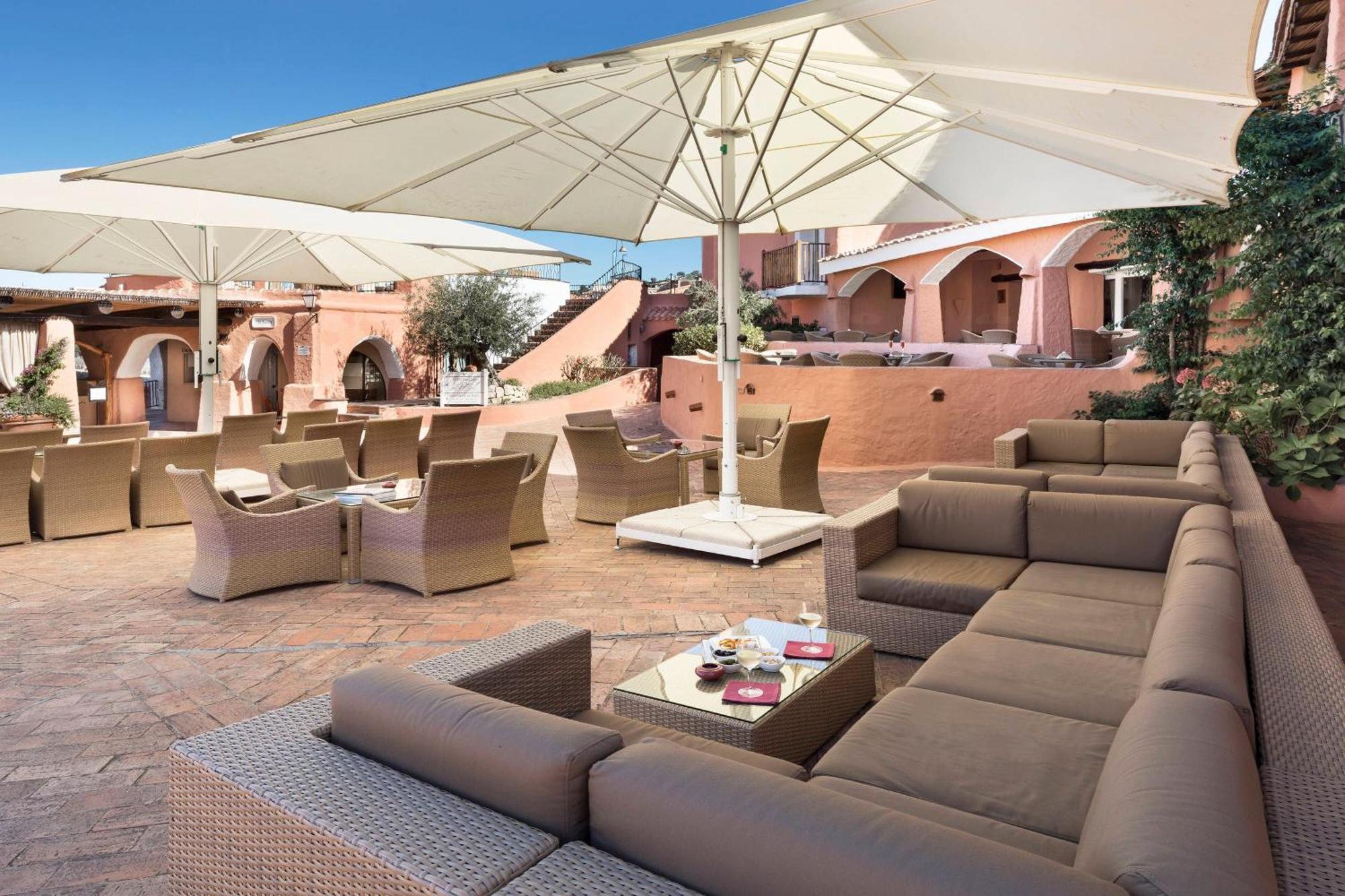 Cervo Hotel,Costa Smeralda Resort Porto Cervo Luaran gambar
