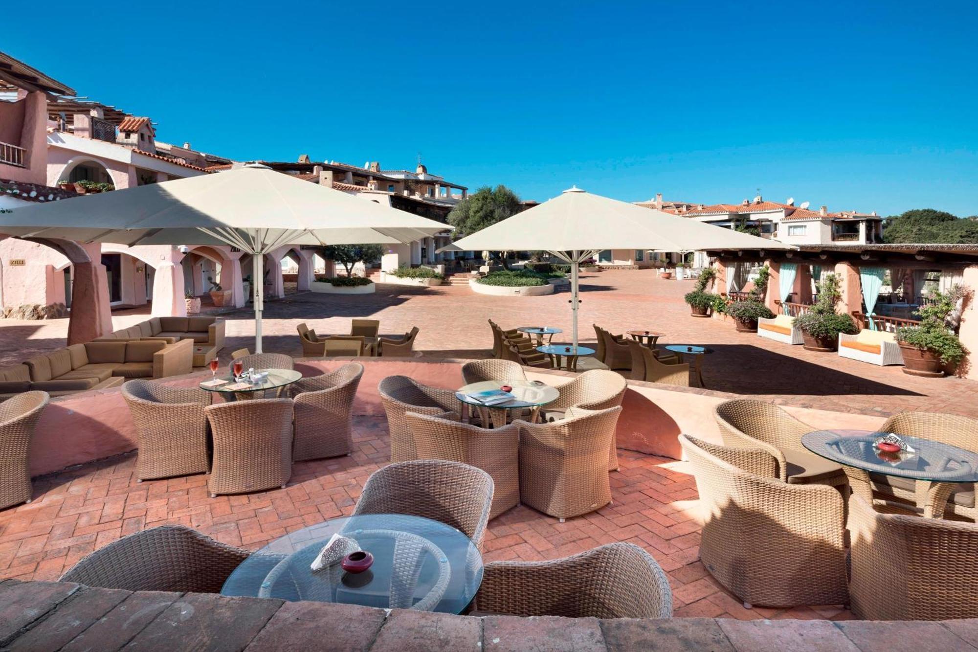 Cervo Hotel,Costa Smeralda Resort Porto Cervo Luaran gambar