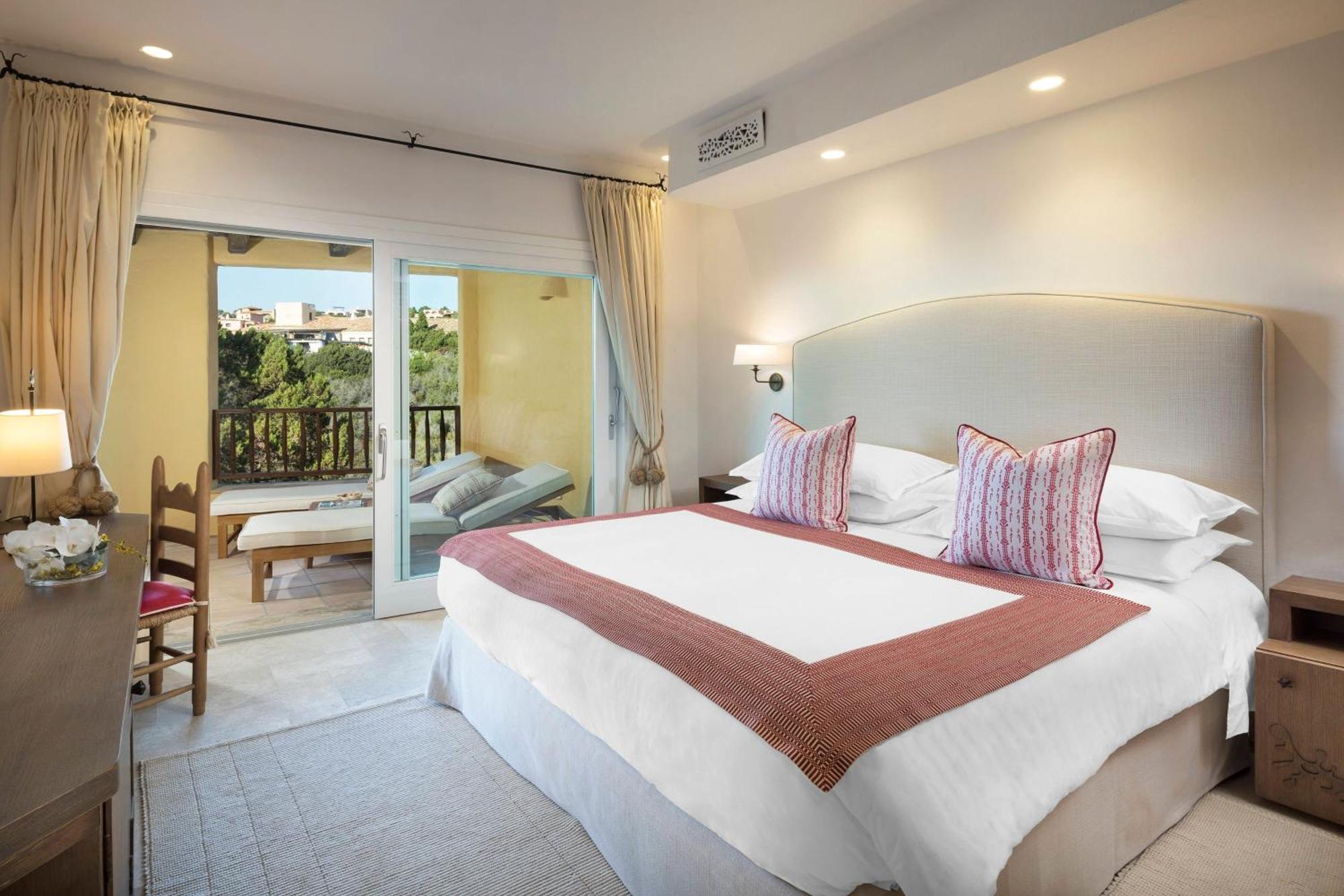 Cervo Hotel,Costa Smeralda Resort Porto Cervo Luaran gambar
