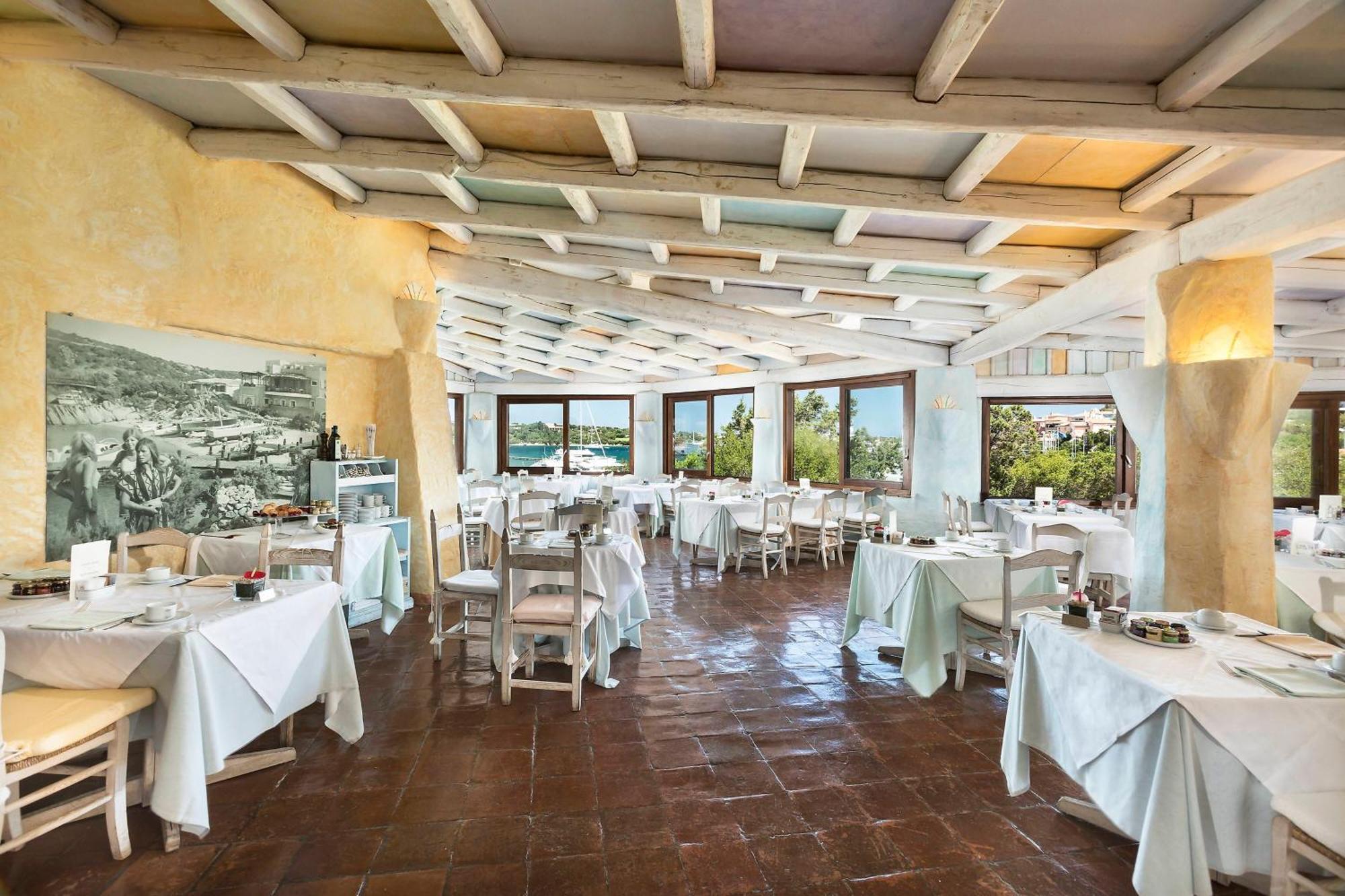 Cervo Hotel,Costa Smeralda Resort Porto Cervo Luaran gambar