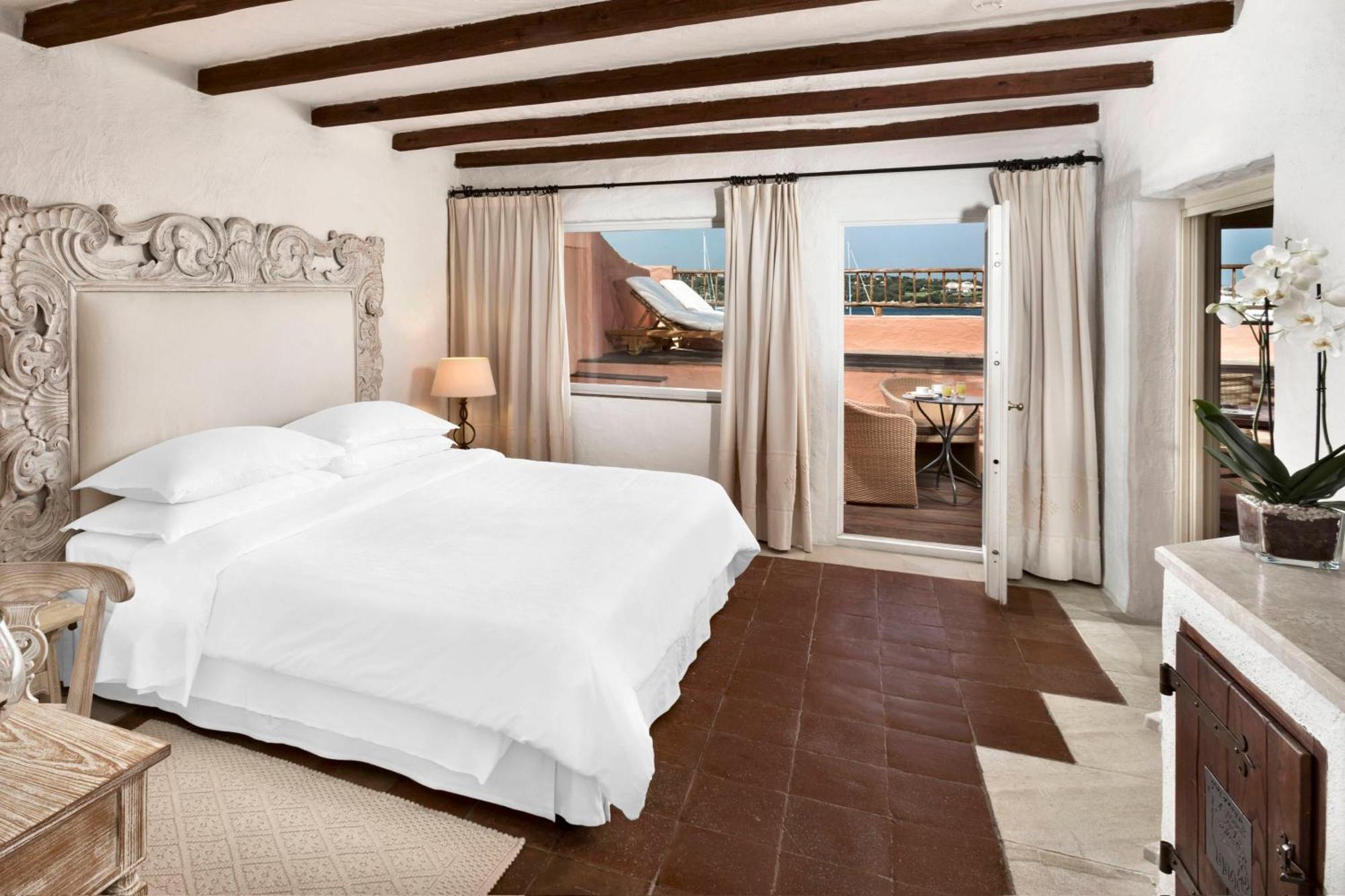 Cervo Hotel,Costa Smeralda Resort Porto Cervo Luaran gambar