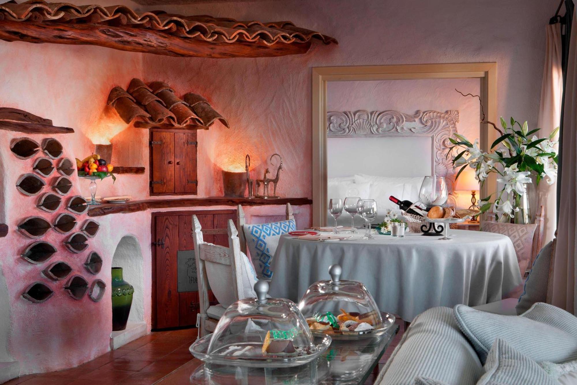 Cervo Hotel,Costa Smeralda Resort Porto Cervo Luaran gambar