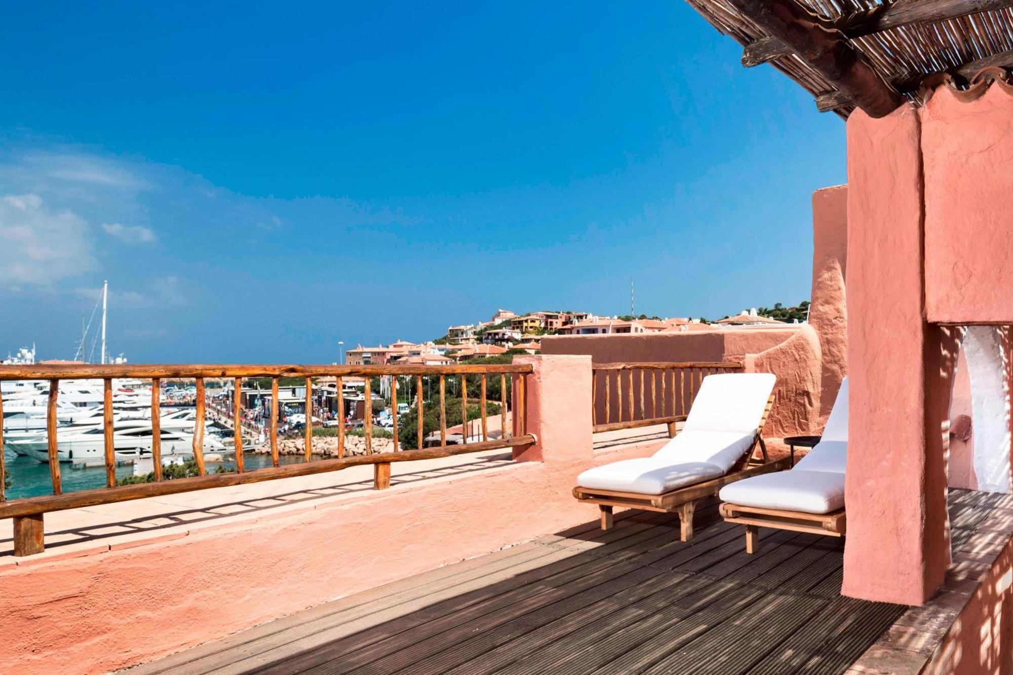Cervo Hotel,Costa Smeralda Resort Porto Cervo Luaran gambar