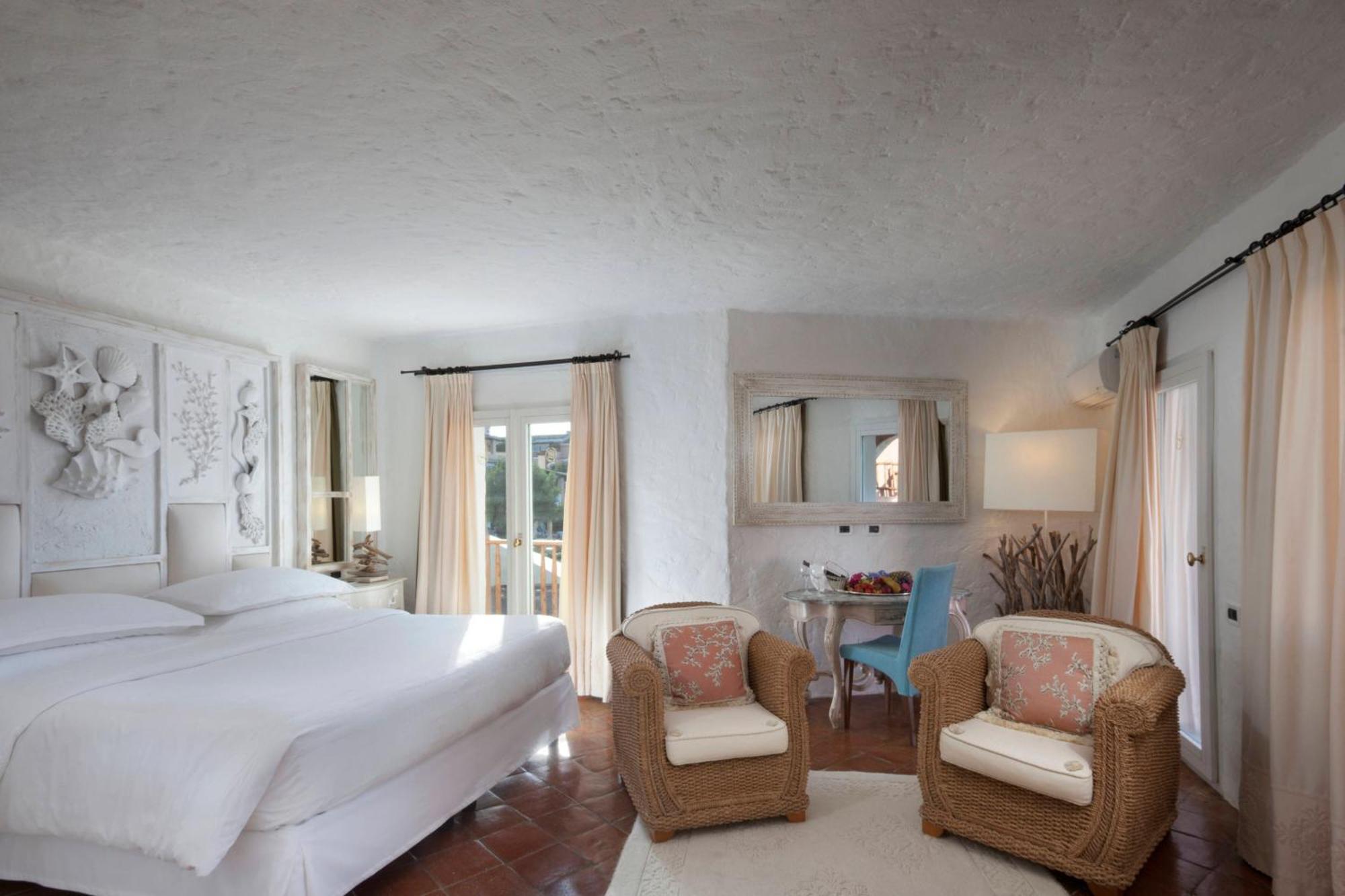Cervo Hotel,Costa Smeralda Resort Porto Cervo Luaran gambar