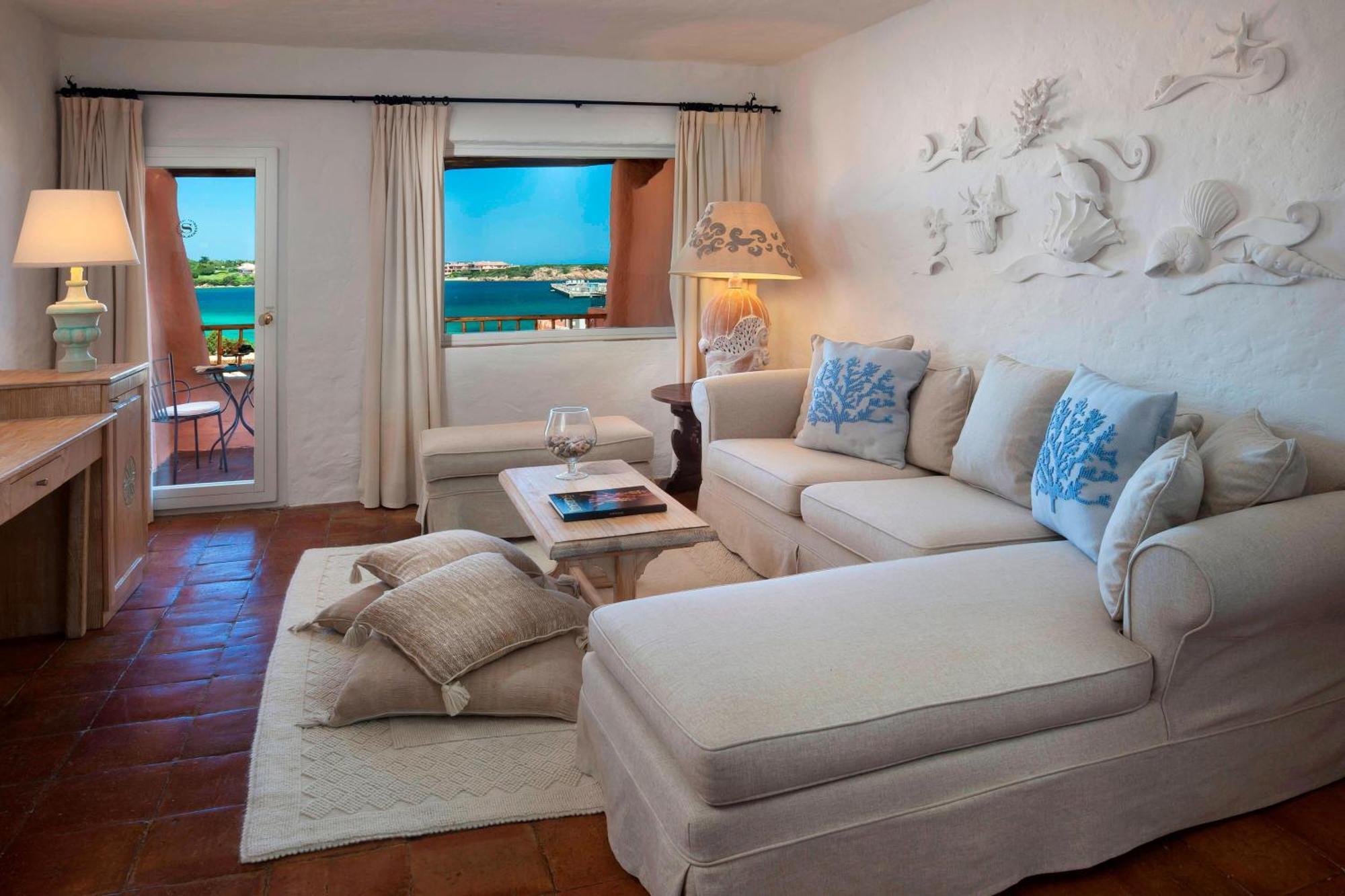 Cervo Hotel,Costa Smeralda Resort Porto Cervo Luaran gambar