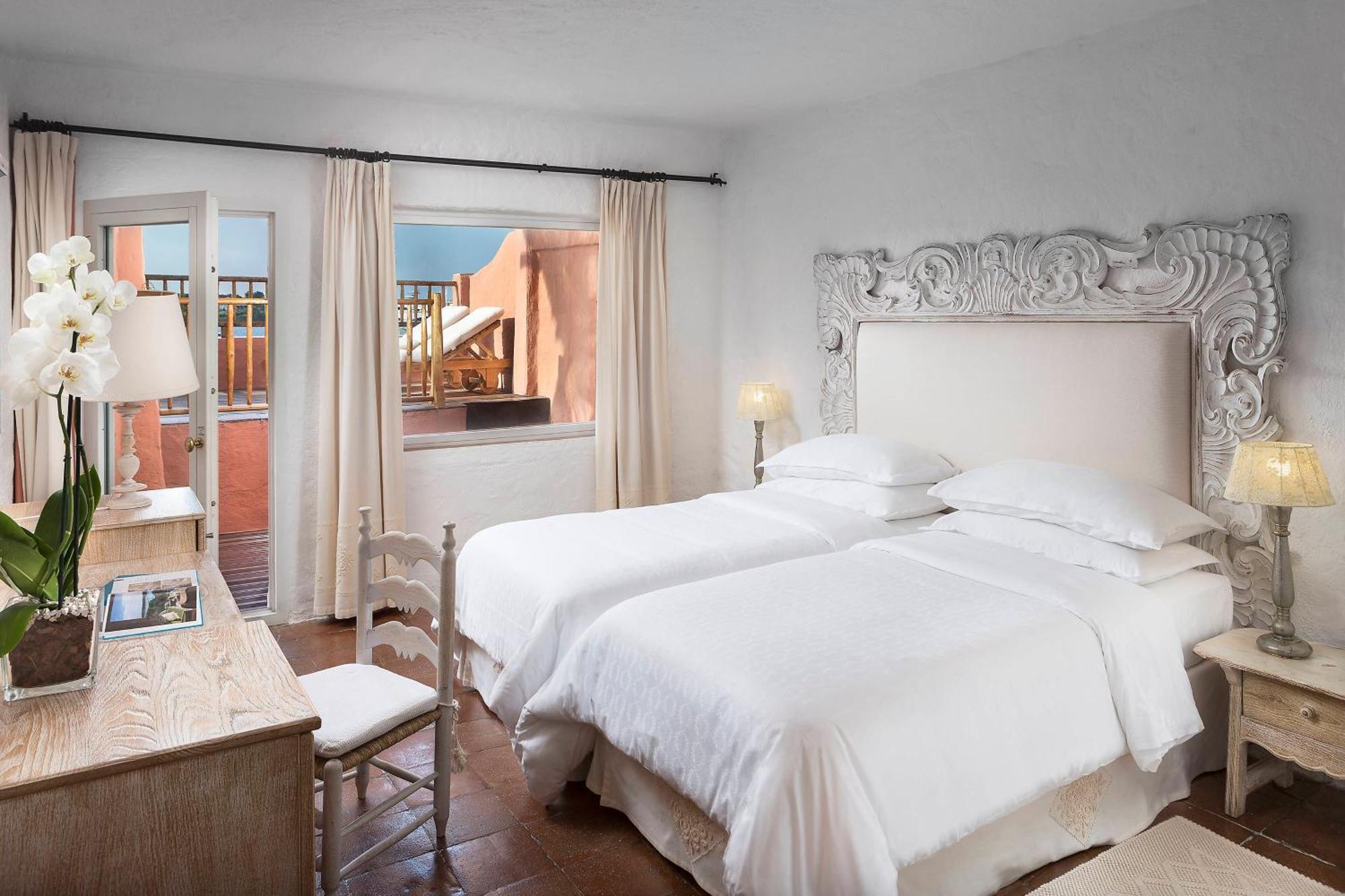 Cervo Hotel,Costa Smeralda Resort Porto Cervo Luaran gambar