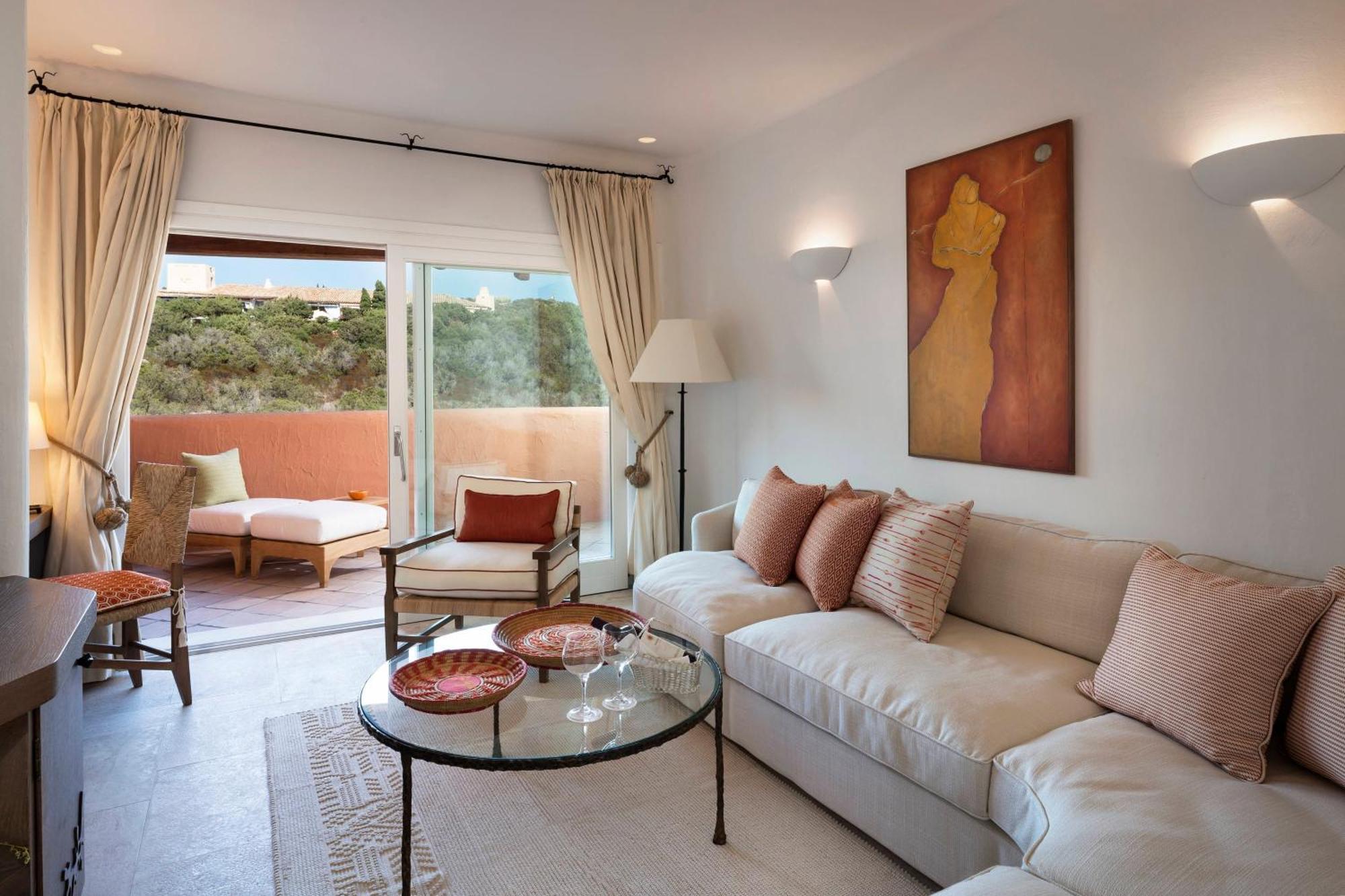 Cervo Hotel,Costa Smeralda Resort Porto Cervo Luaran gambar