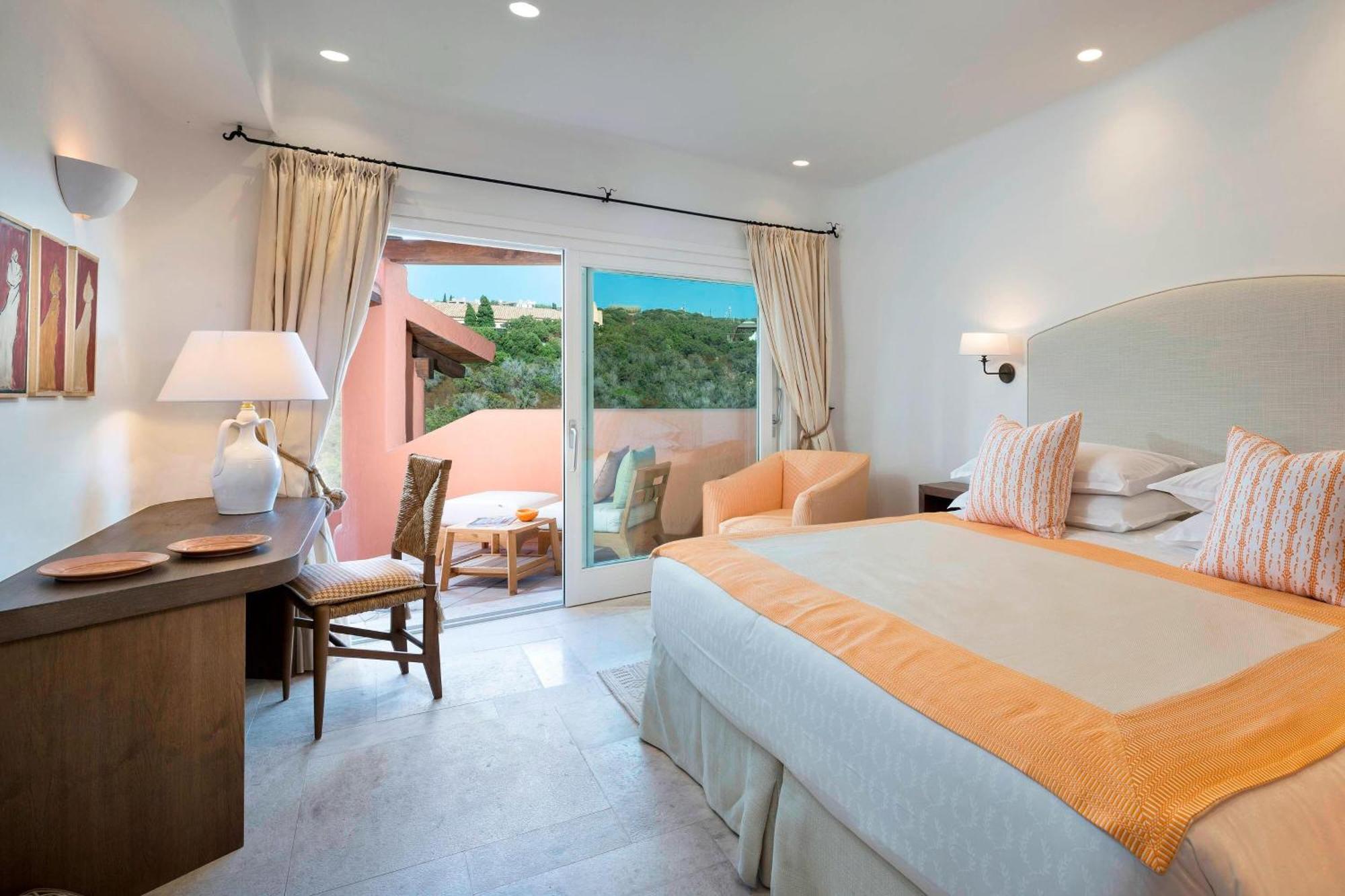 Cervo Hotel,Costa Smeralda Resort Porto Cervo Luaran gambar